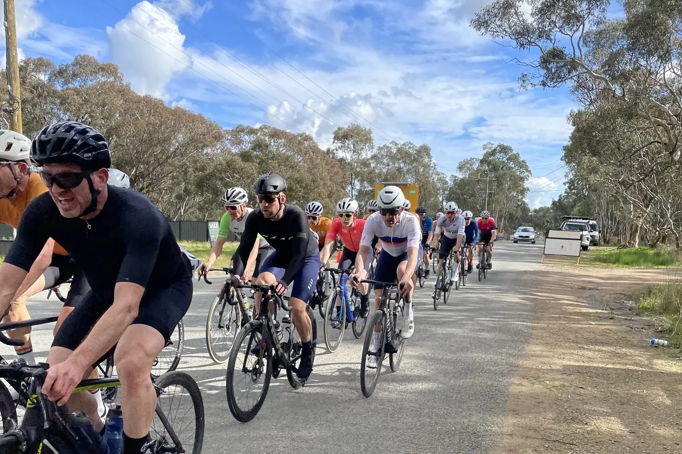 State road cycling championships move on after more than two decades
