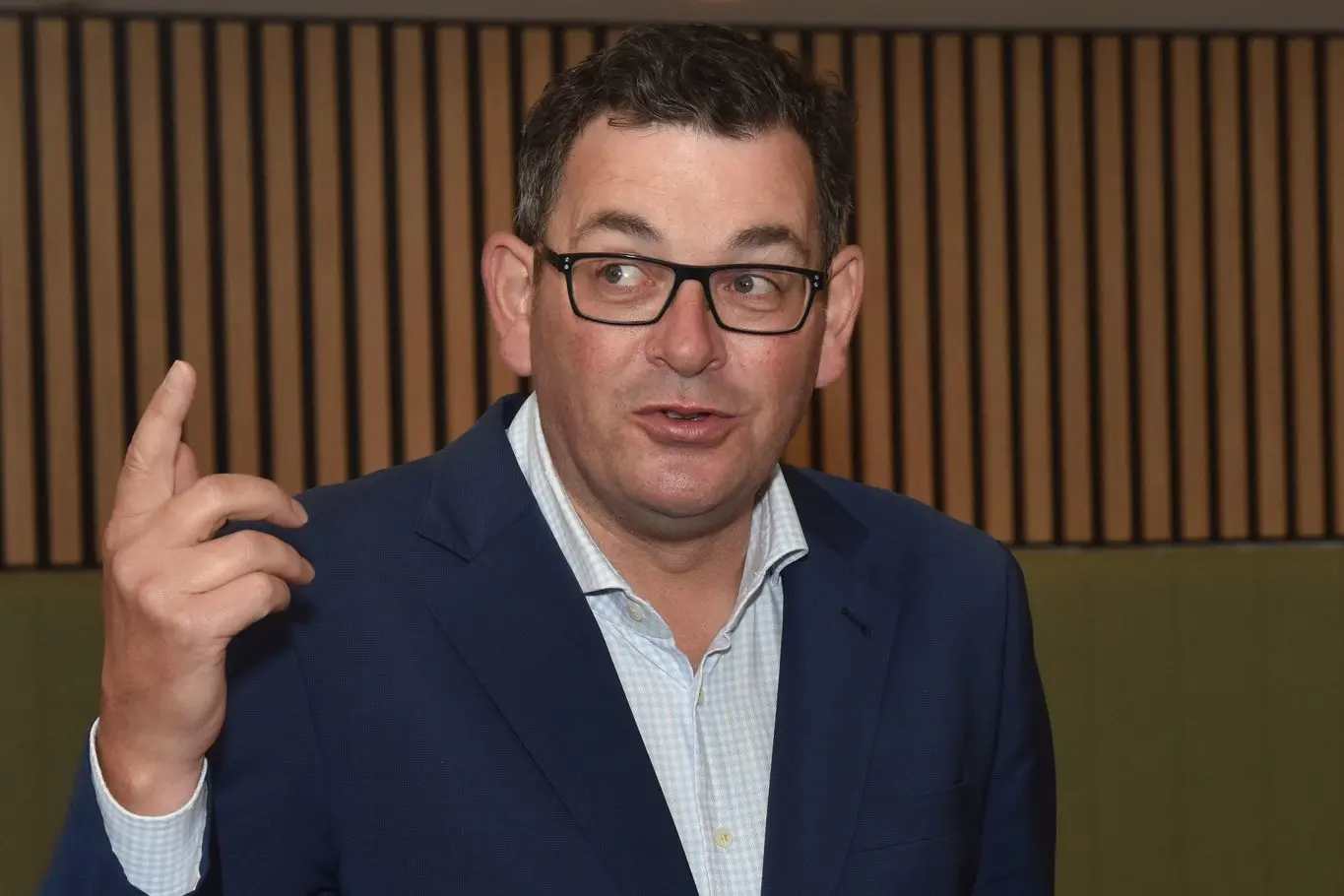 GOING UP: Premier Daniel Andrews gave the rising costs of hosting the Commonwealth Games as the reason for withdrawing Victoria as the 2026 host.