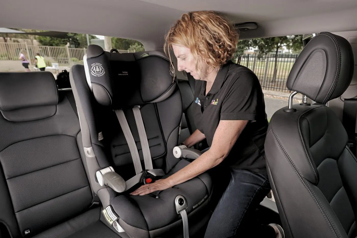 SAFETY FIRST: Kidsafe Victoria is encouraging people to book a free appointment at Pangerang community Centre in Wangaratta to have their child car restraint installed or inspected, after a recent study found most are incorrectly installed or used. Id:39764