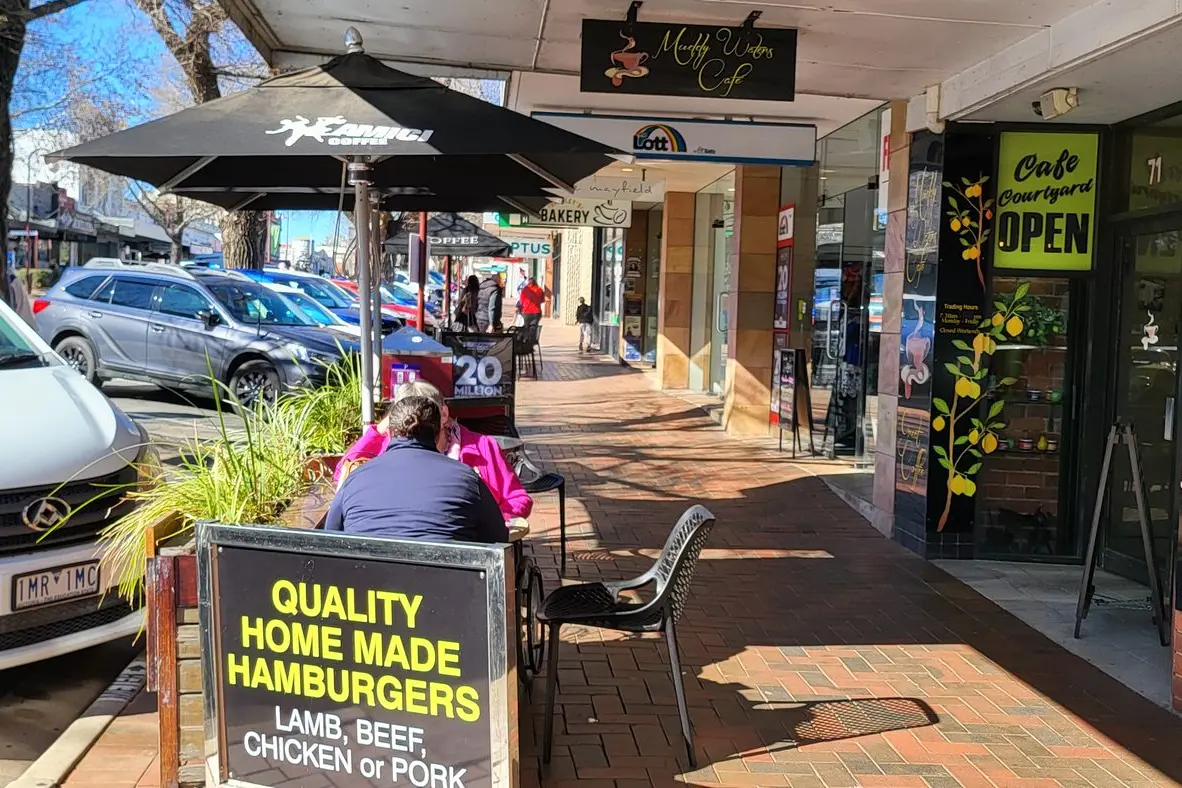 BETTER TIMES AHEAD: Businesses in the Rural City of Wangaratta have responded to a council survey with optimism about future growth.
