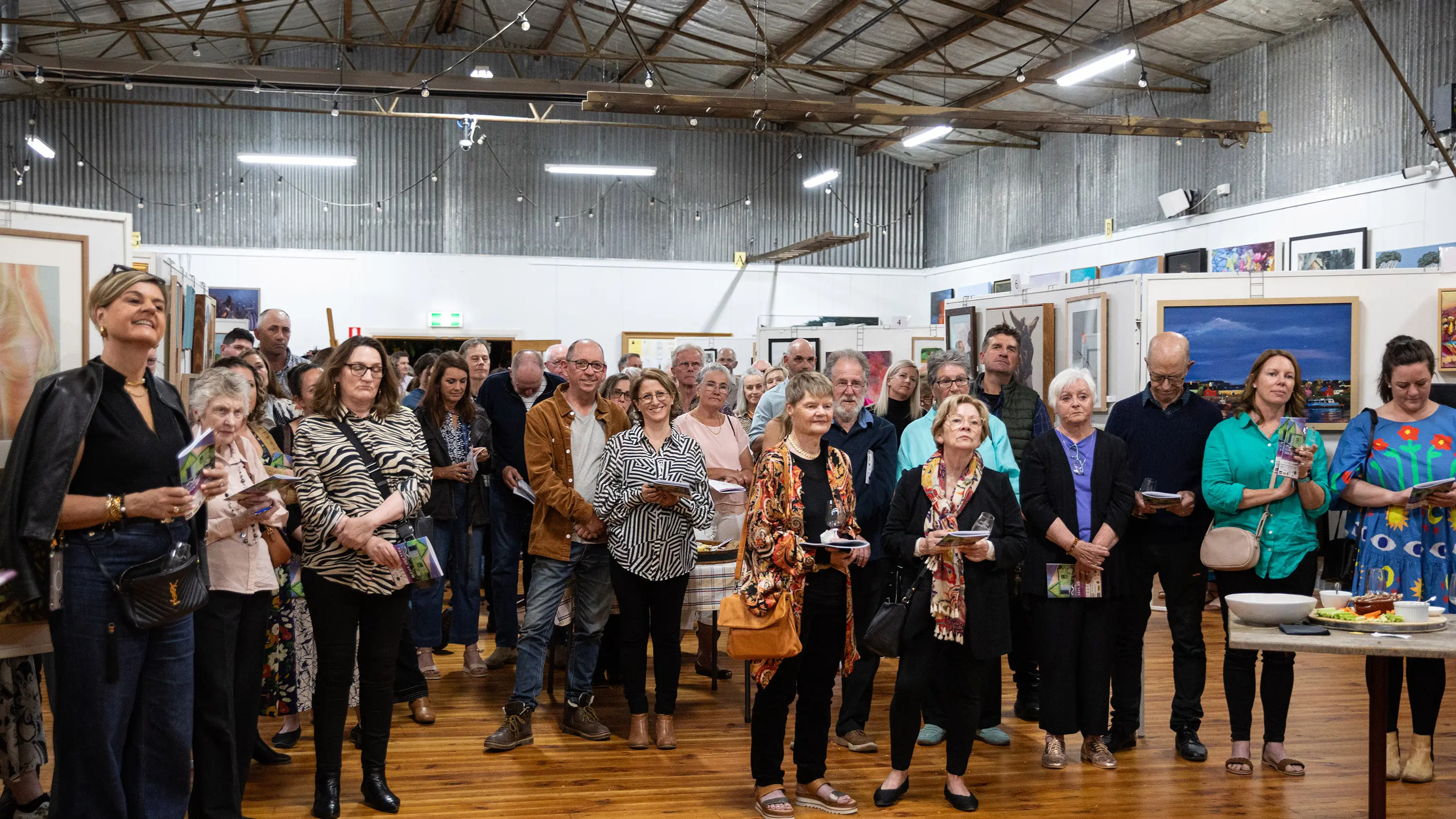 Stage is set for spectacular King Valley Art Show 2025