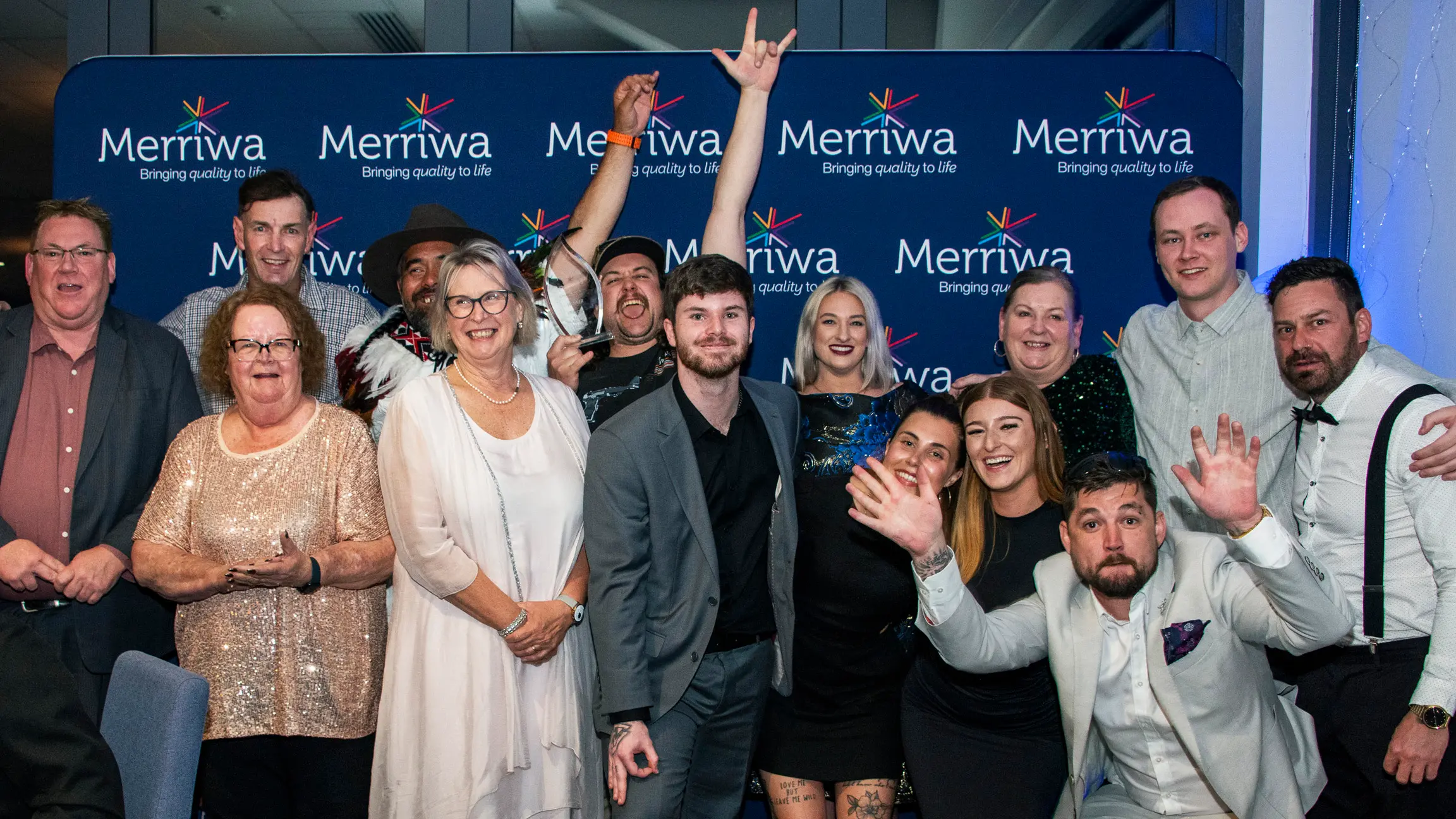 Merriwa celebrates 50 years of inclusion and excellence