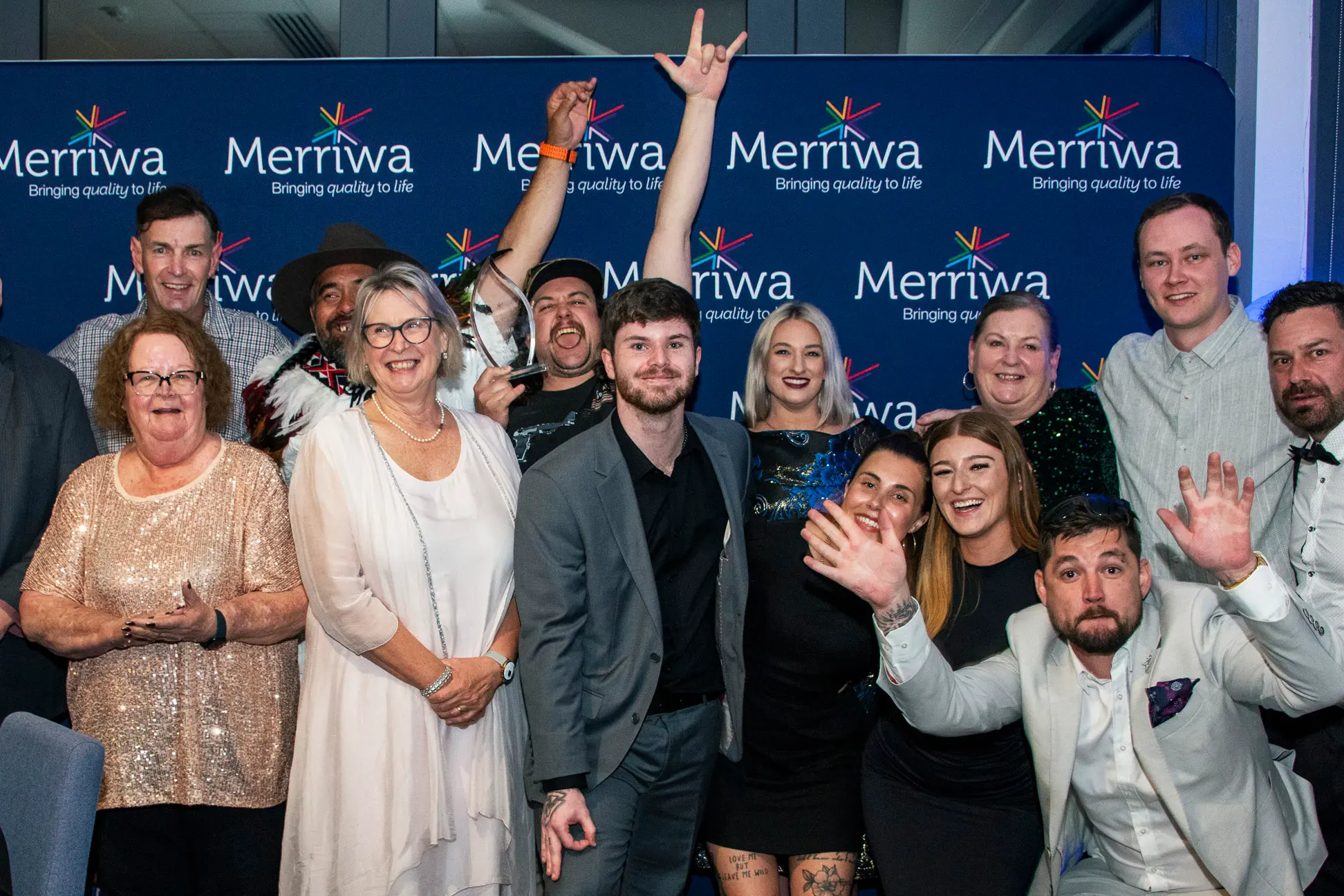 Merriwa celebrates 50 years of inclusion and excellence