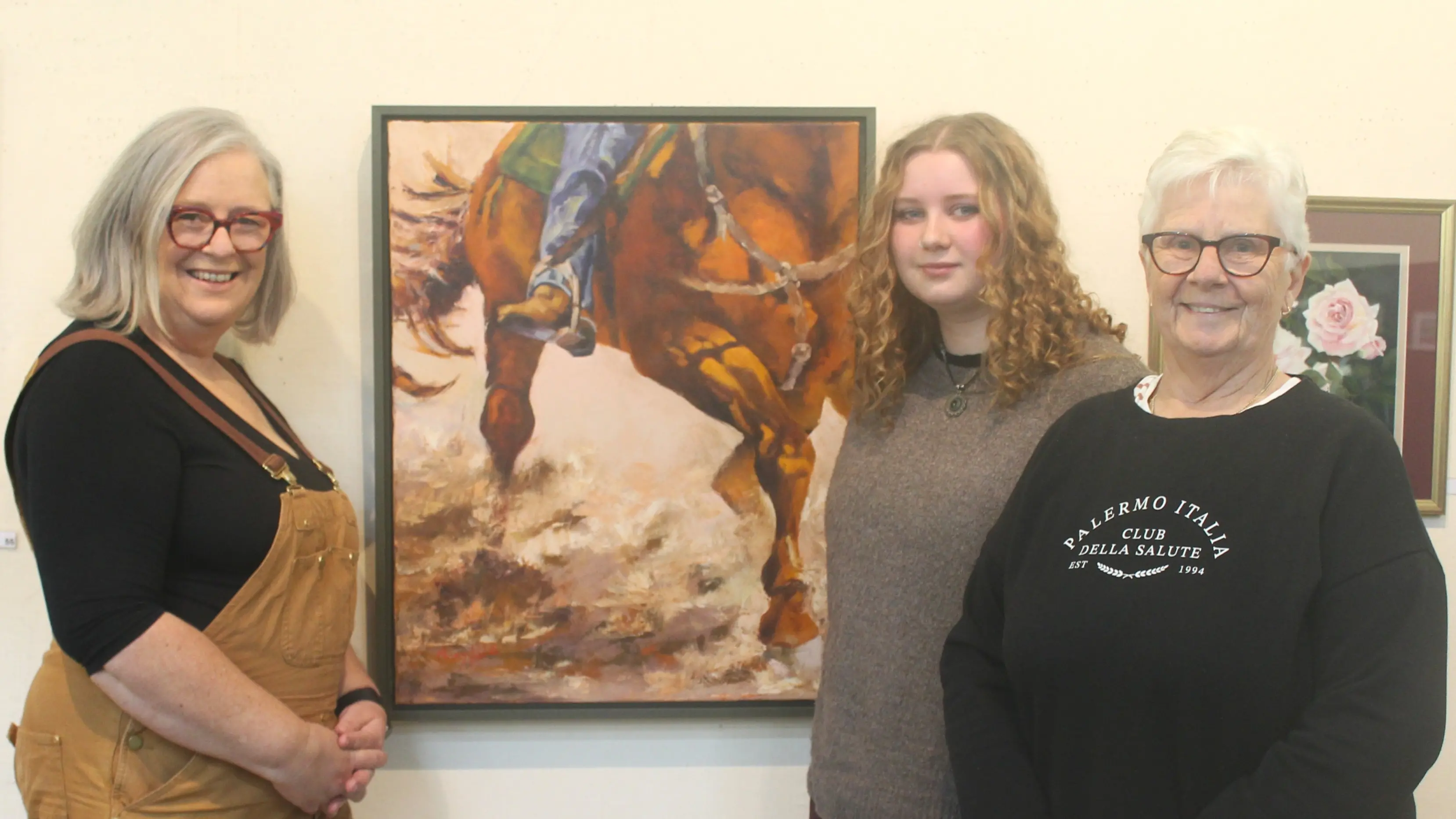 Wangaratta Artists Society's 2025 Annual Exhibition open to the public