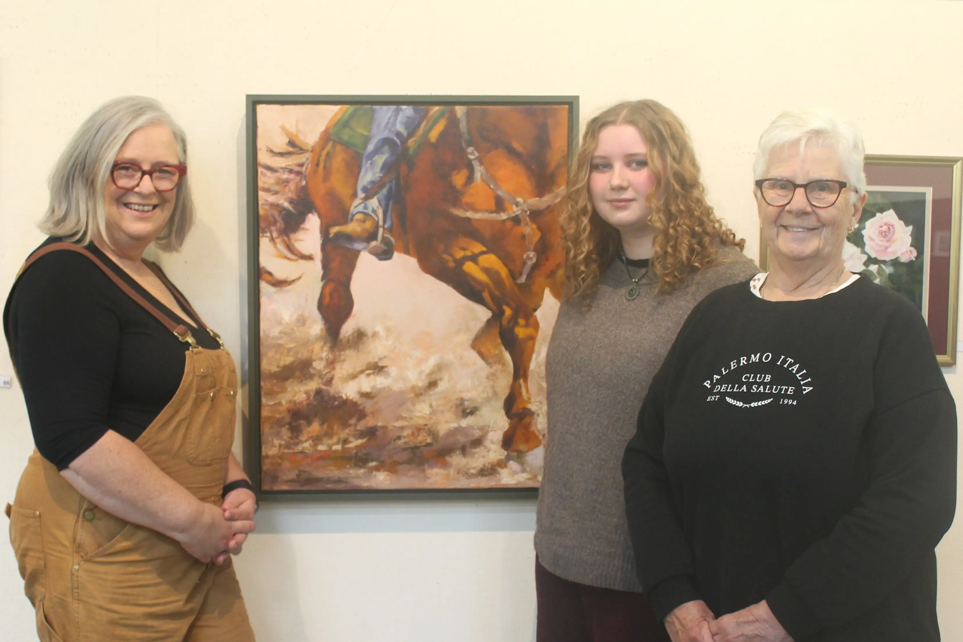 Wangaratta Artists Society's 2025 Annual Exhibition open to the public