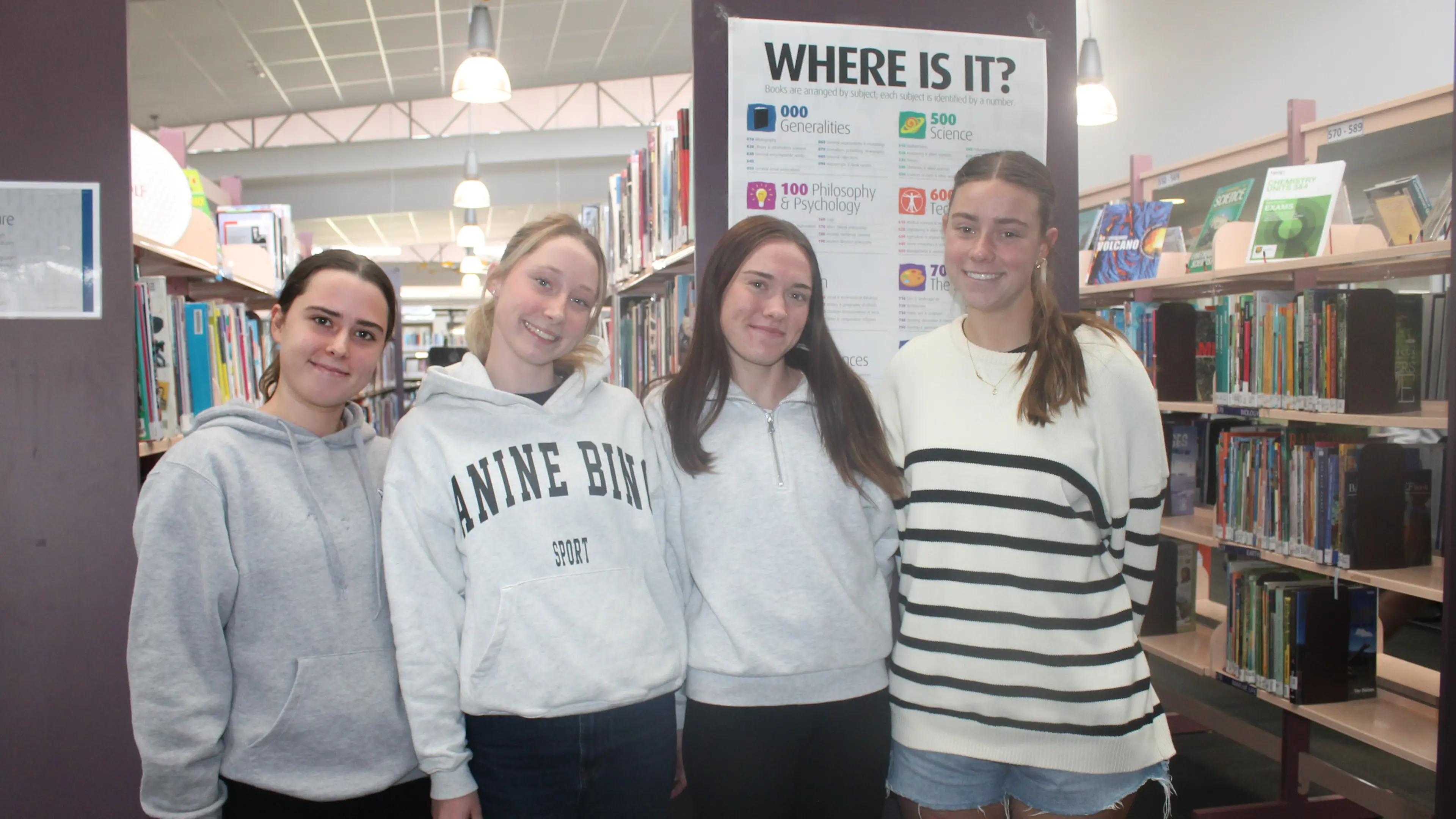 English exams put VCE students on the home straight