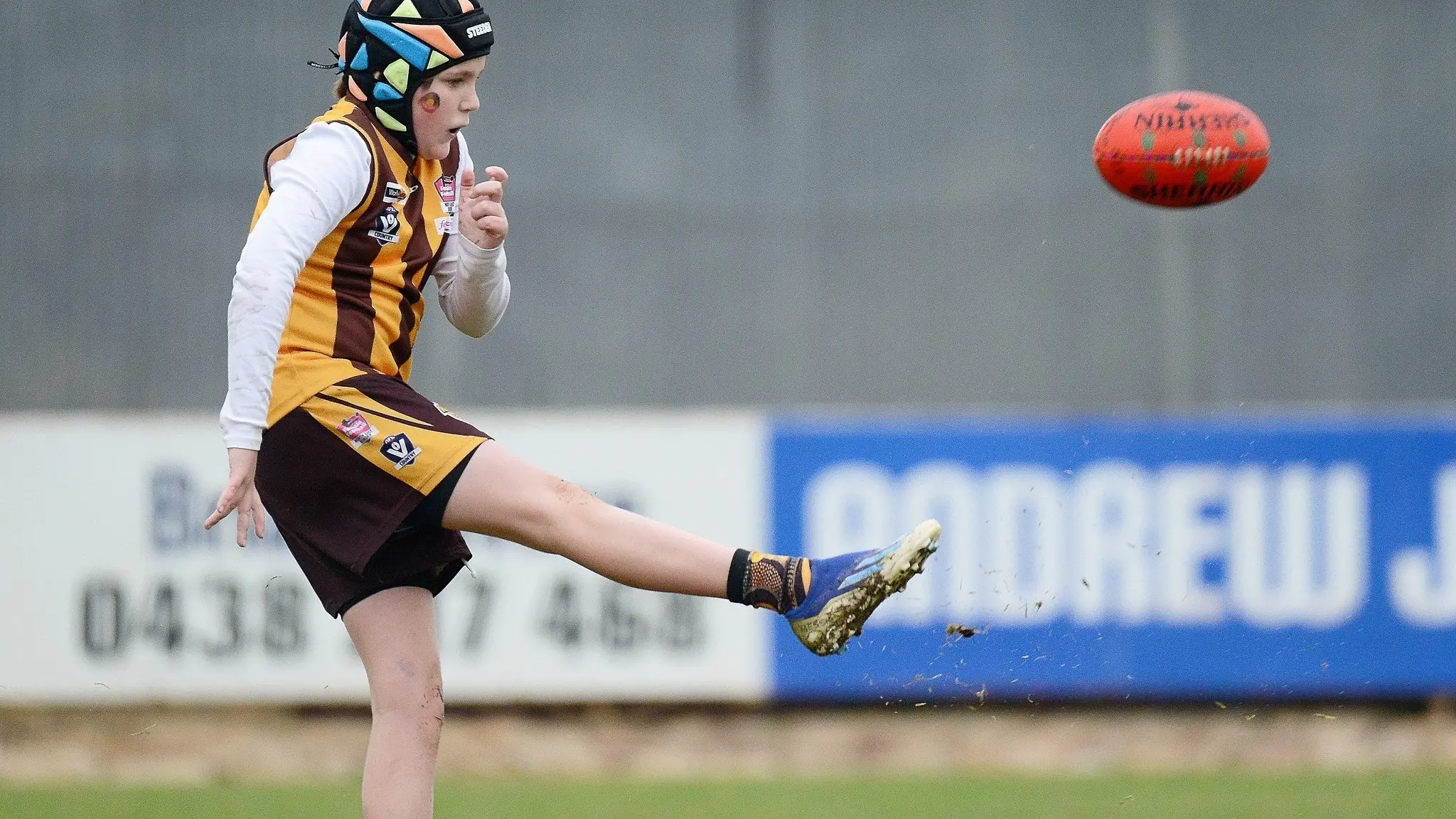 Junior shake-up for female football league