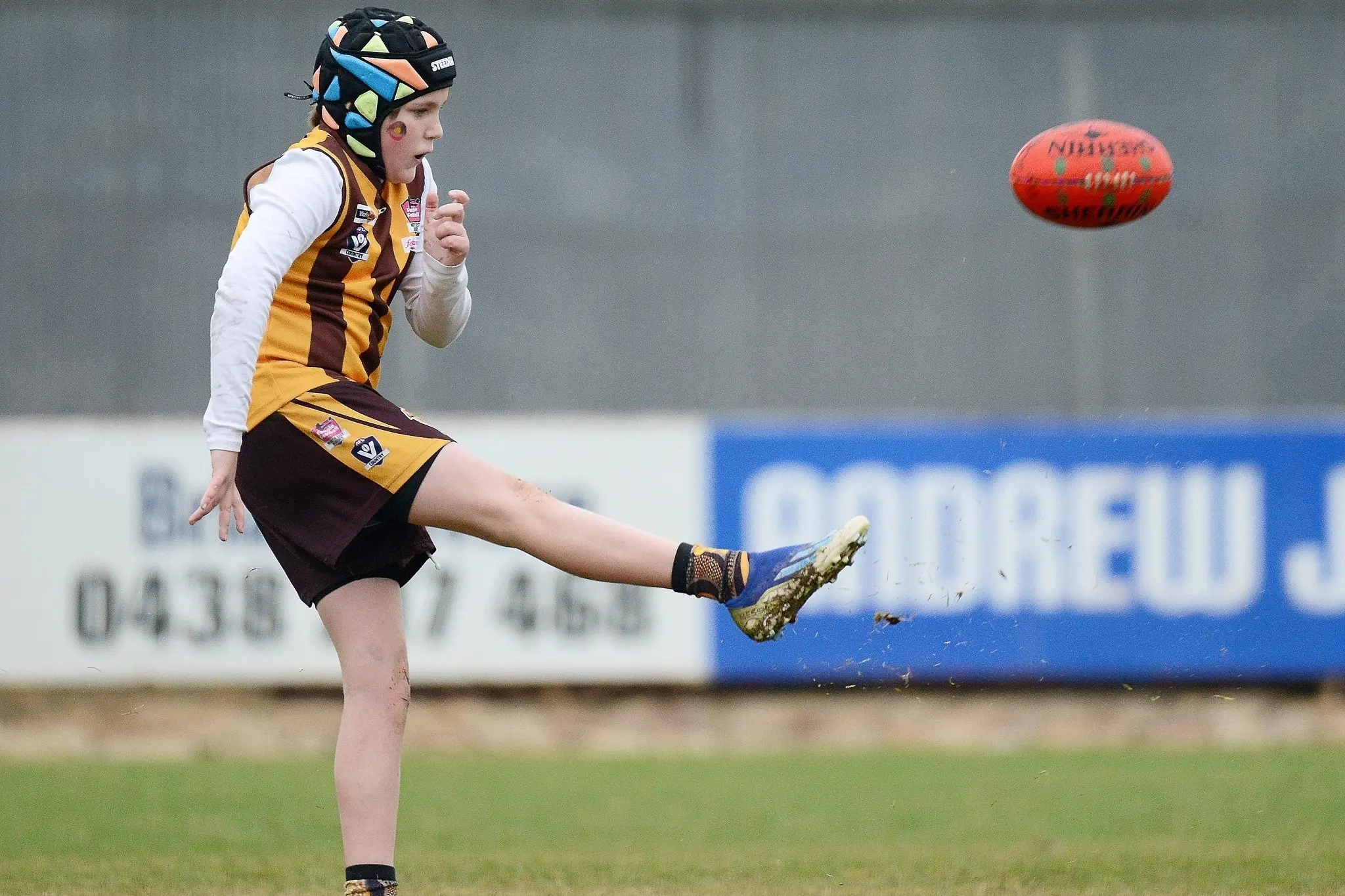 Junior shake-up for female football league