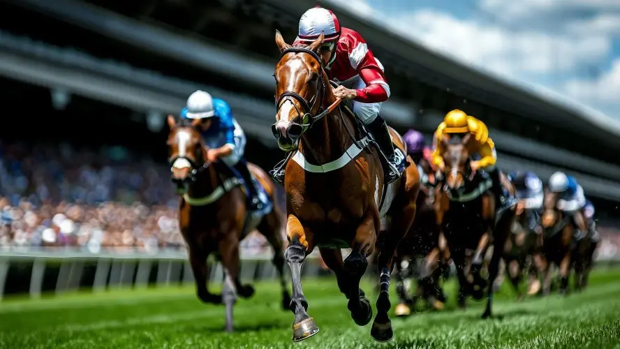 7 Steps to Go From Beginner to Horse Racing Expert