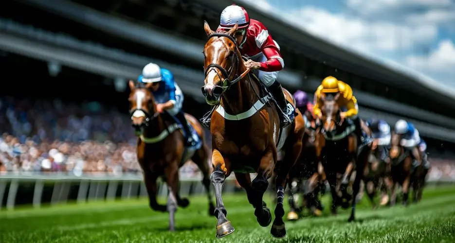 7 Steps to Go From Beginner to Horse Racing Expert