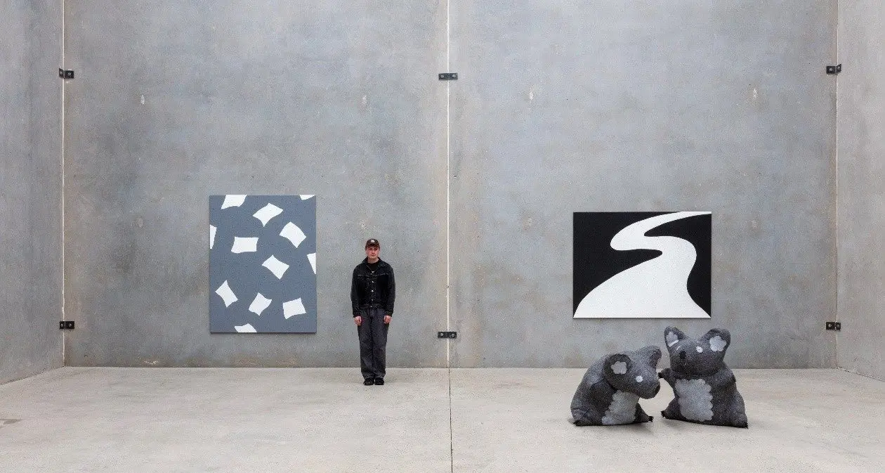 Wangaratta-born artist celebrates grandmother’s legacy in textile sculpture