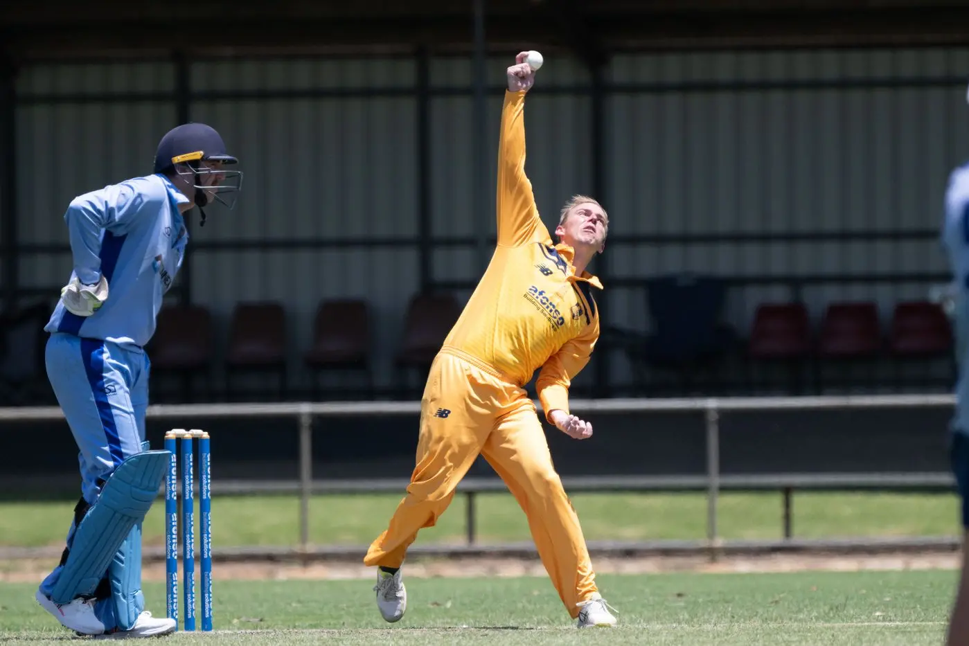 SEASONED CAMPAIGNER: Rovers United Bruck captain Jeremy Wilson will lead a new-look Hawks outfit through 2025/26. PHOTO: Melissa Beattie