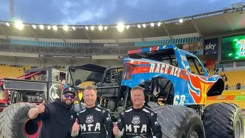 Have wheels will travel