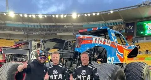 Have wheels will travel