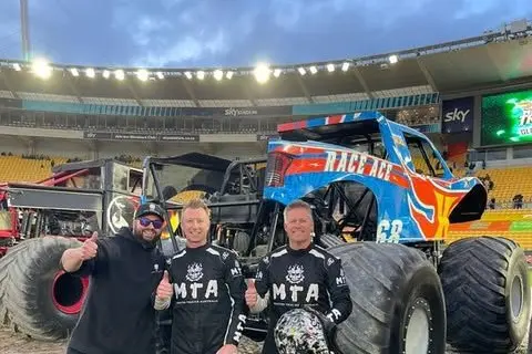 Have wheels will travel