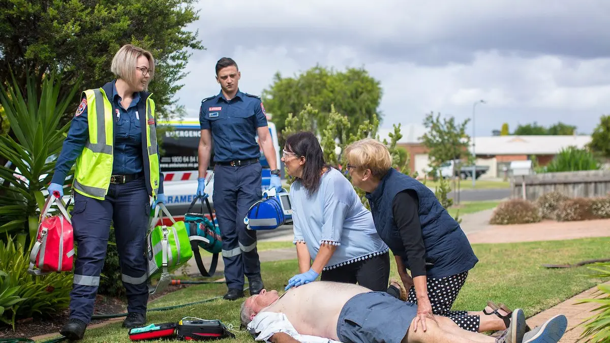 Be a heart starter this Shocktober