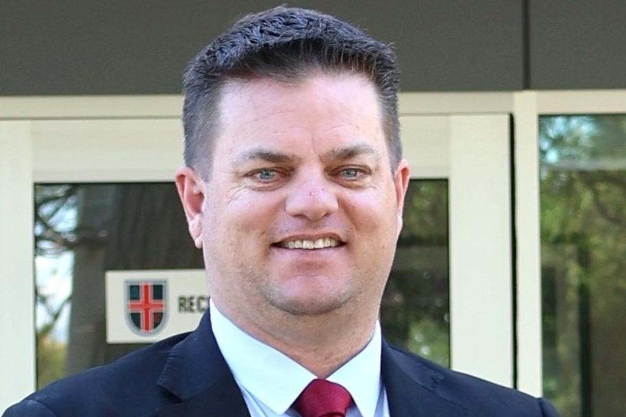Jon Ridley Cathedral College principal to move on