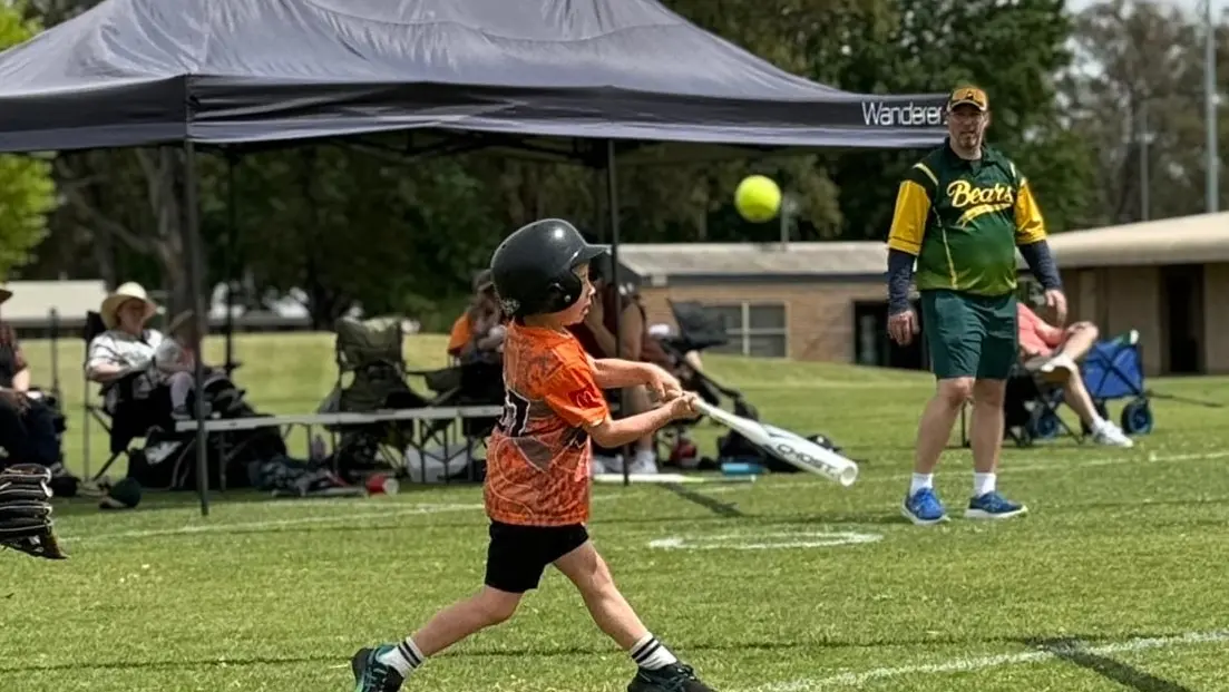 Rangers swinging into softball season