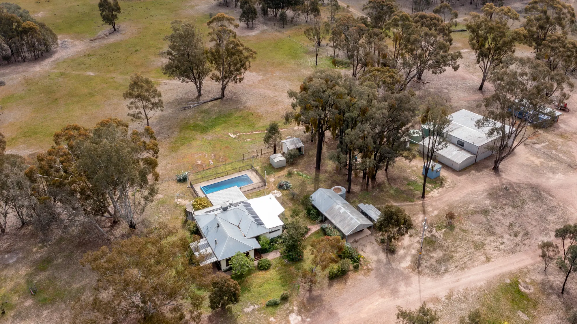 ‘Pengilleys’, peaceful rural lifestyle on 120 acres