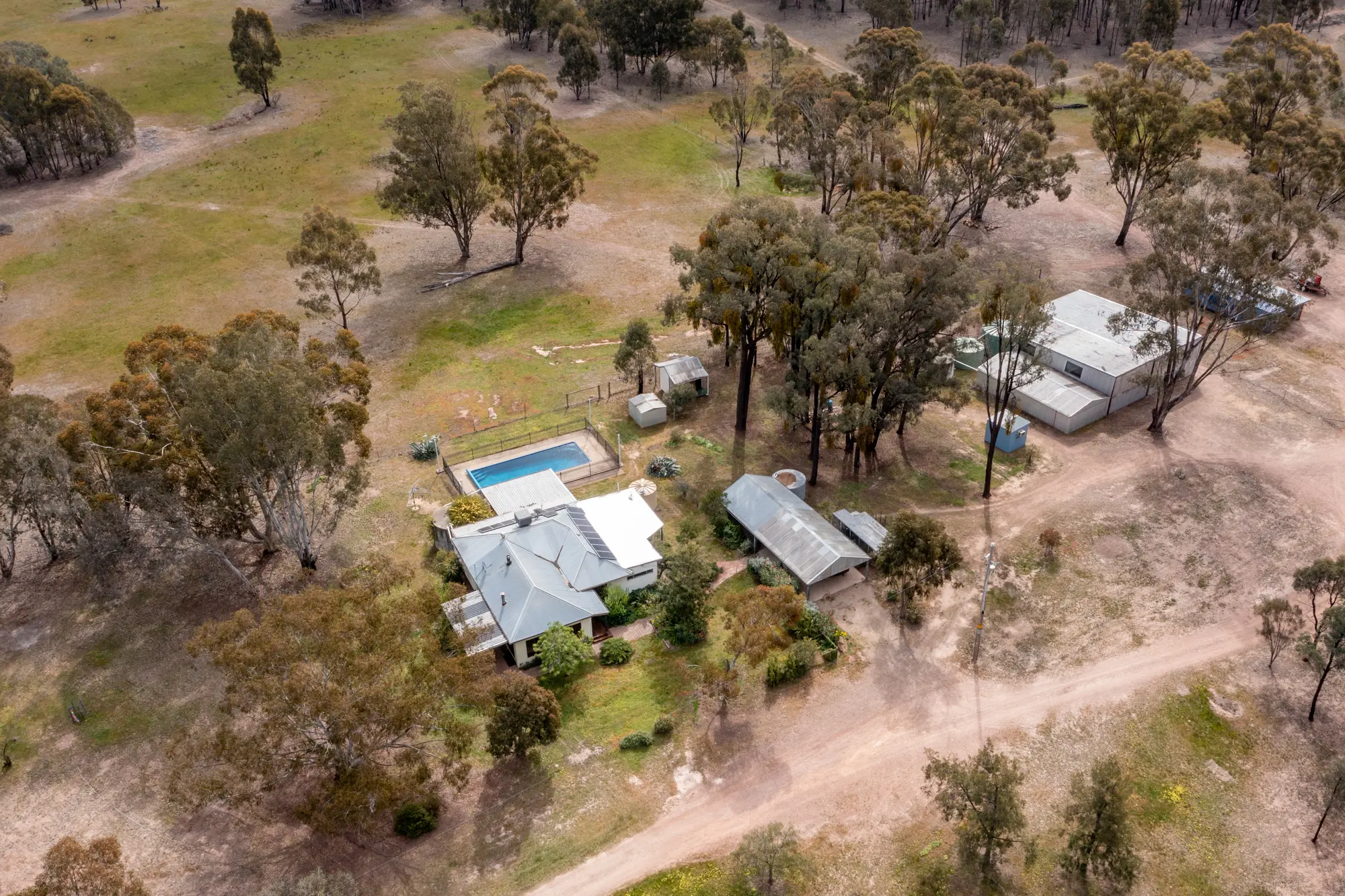 ‘Pengilleys’, peaceful rural lifestyle on 120 acres