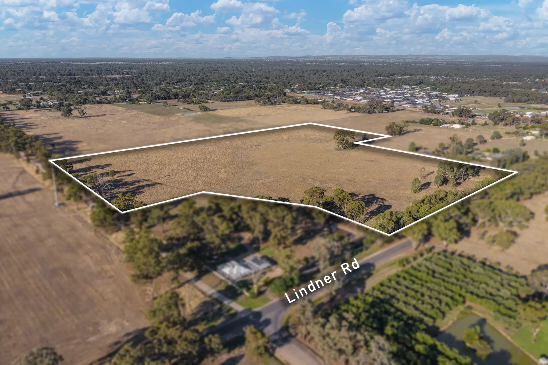 <p>BIG THINGS COMING: This land on Lindner Road is set to transform into a hub for the community\\'s large population of over-50s by the end of next year.</p>\\n