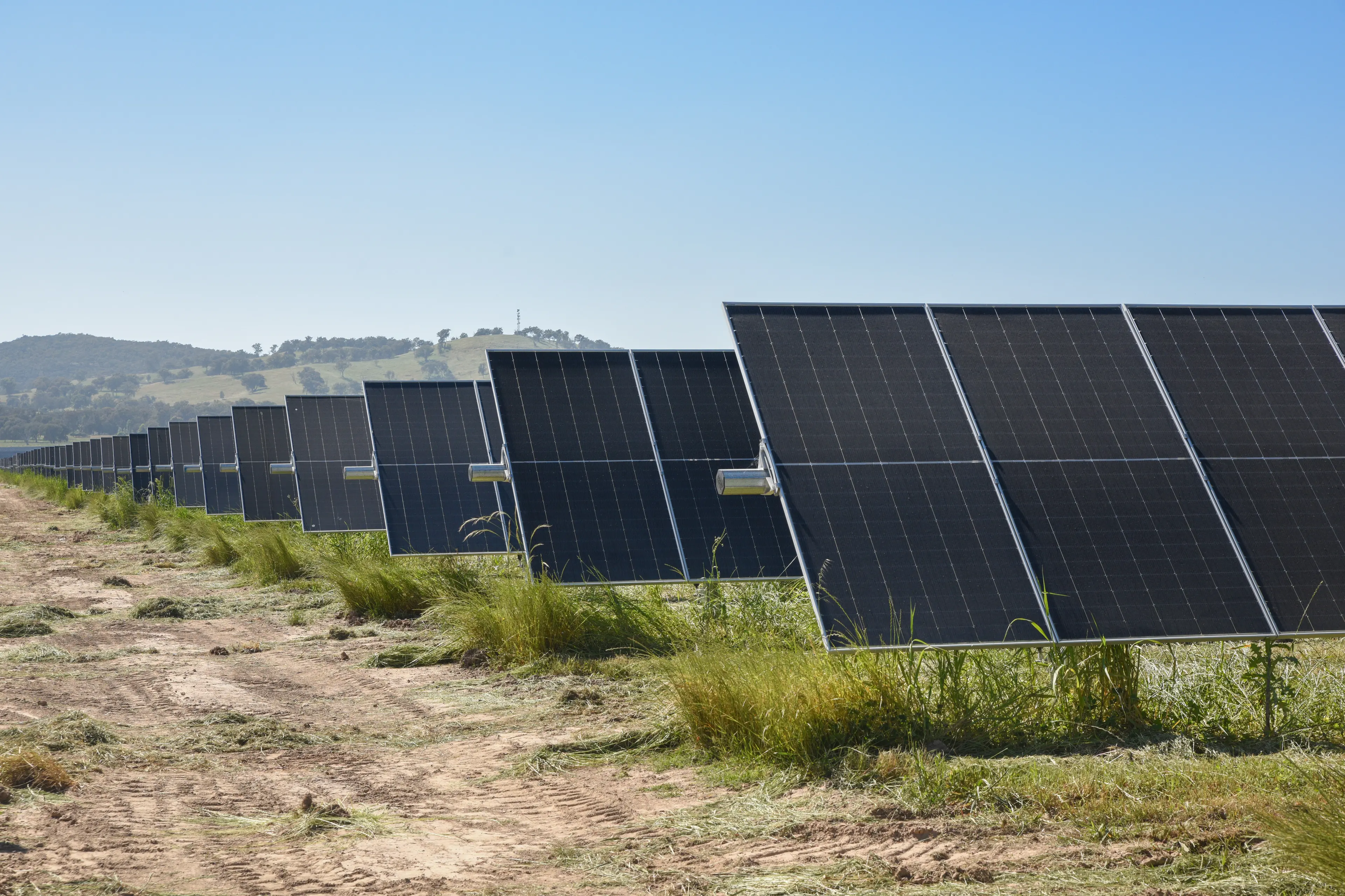 <p>SOLAR FARM APPROVAL: A 332-megawatt solar farm at Meadow Creek has been approved by the state government.</p>\\n