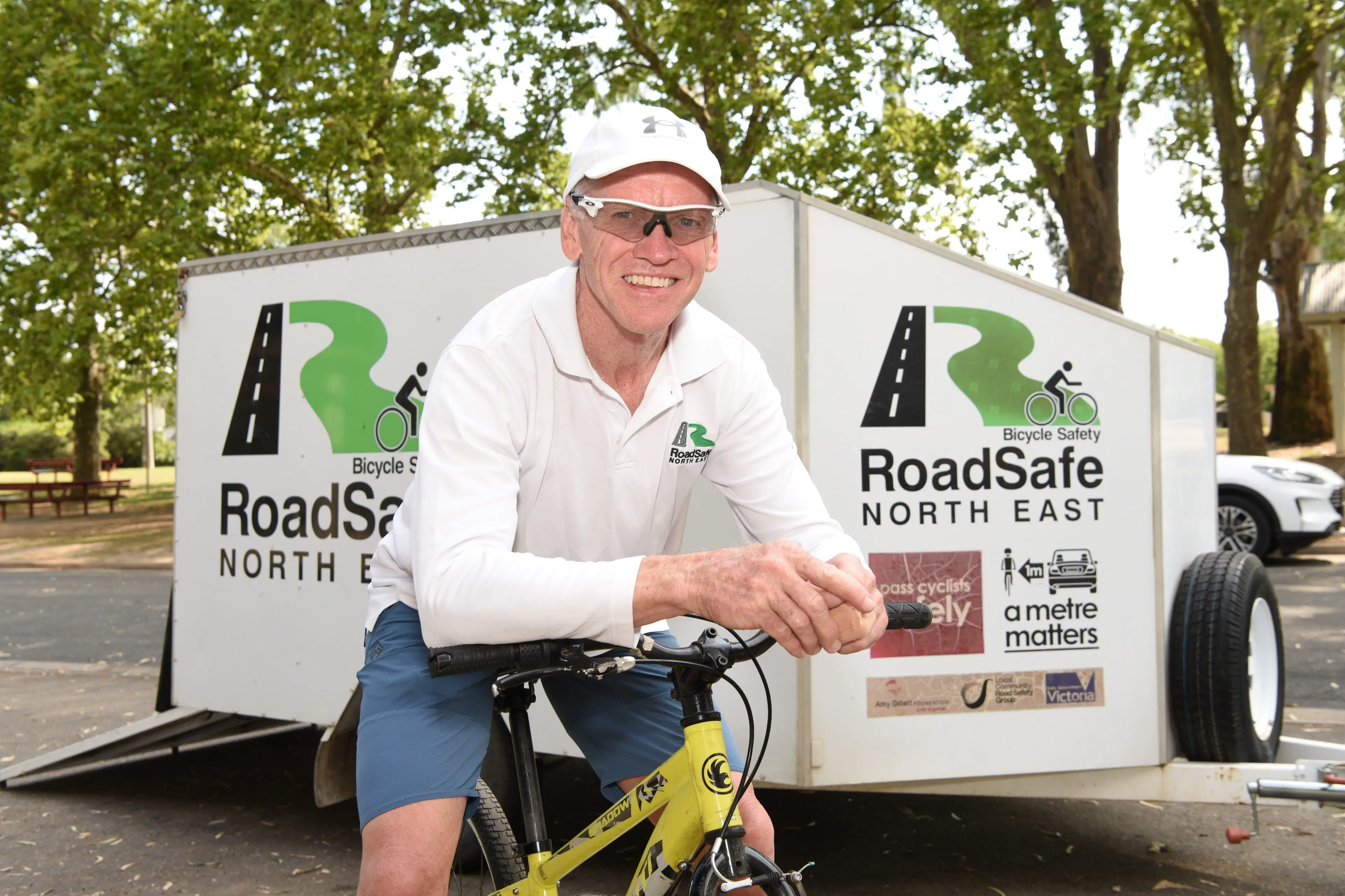 <p>FUNDING BOOST: RoadSafe North East has secured approximately $70,000 in funding to support road safety programs, including the education in primary schools delivered by Glenn Clarke. </p>\\n