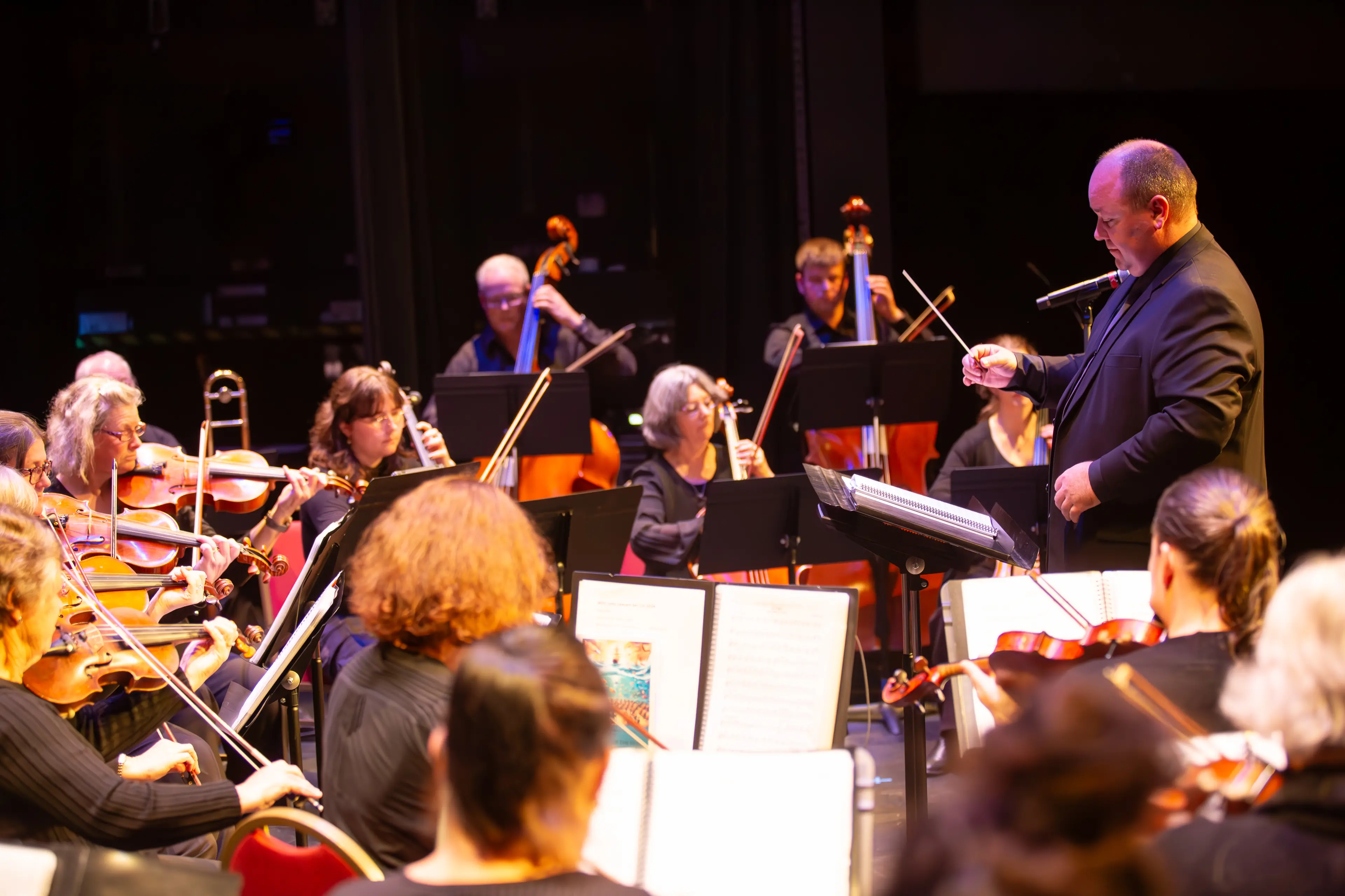 <p>OPPORTUNITY AND CHALLENGE: The Wangaratta Symphony Orchestra will play alongside world-renowned musician James Morrison at the 2026 Wangaratta Festival of Jazz and Blues.</p>\\n