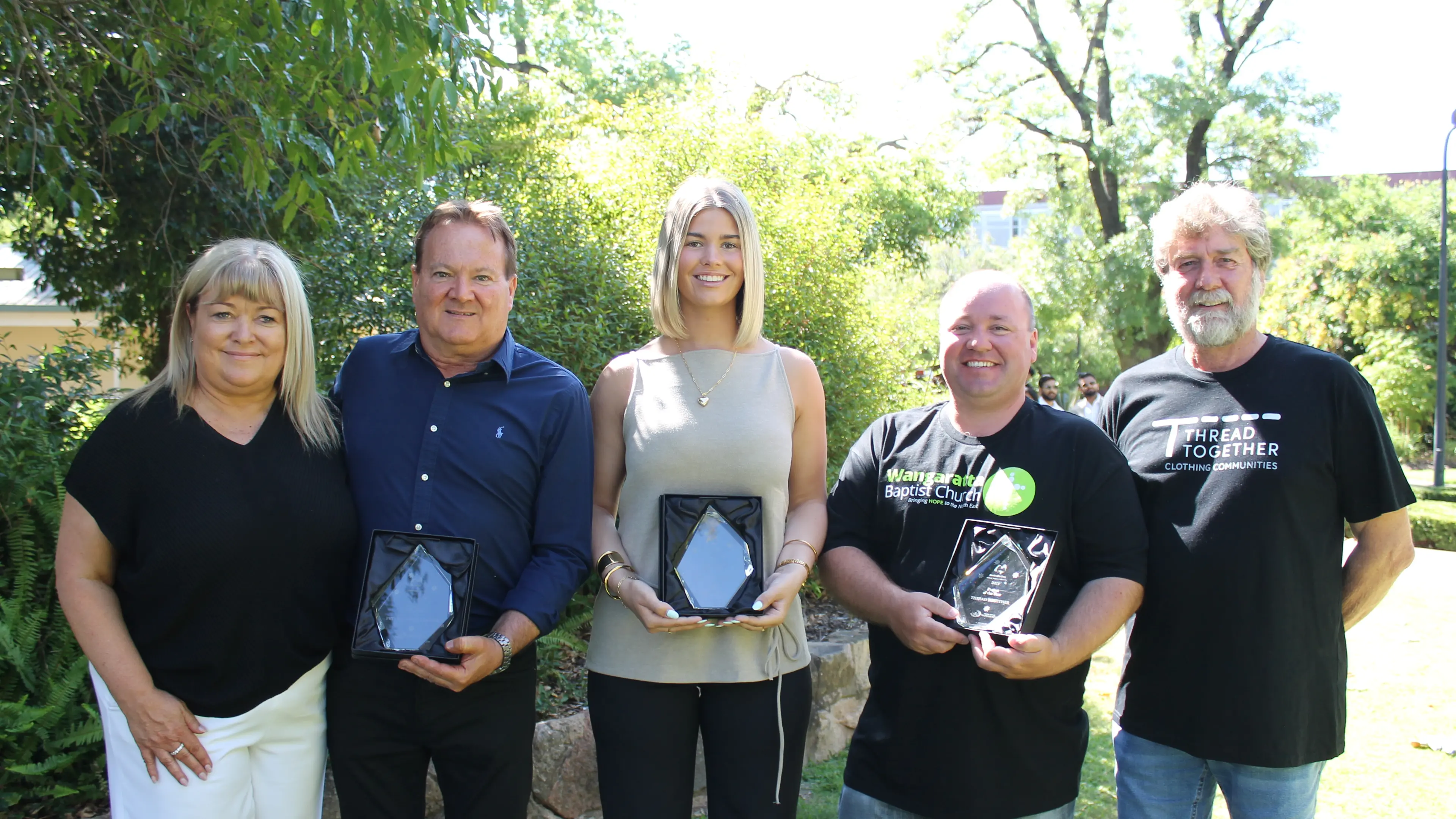 Nominate local heroes for Australia Day awards