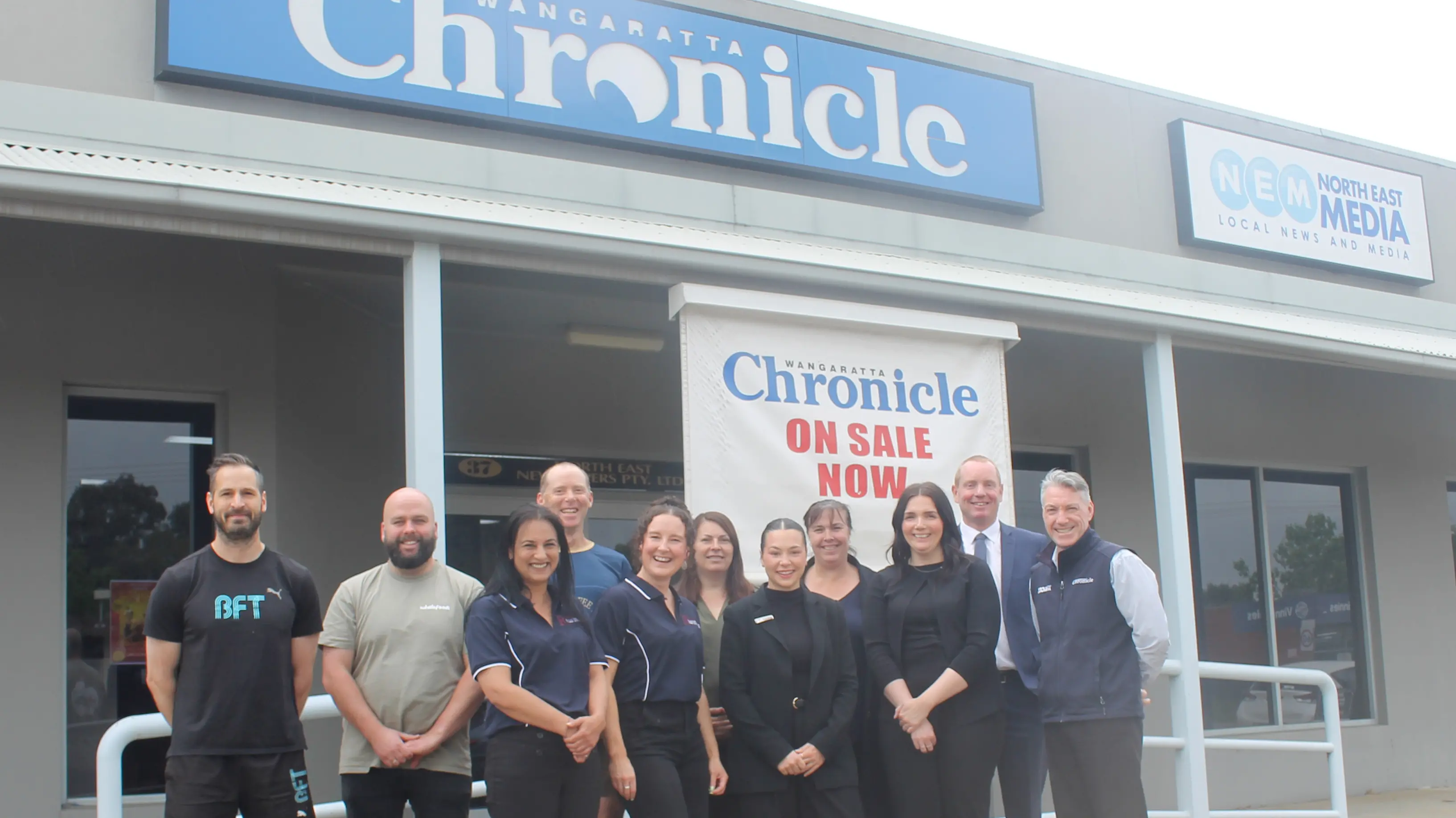 Marathon, fun runs in motion