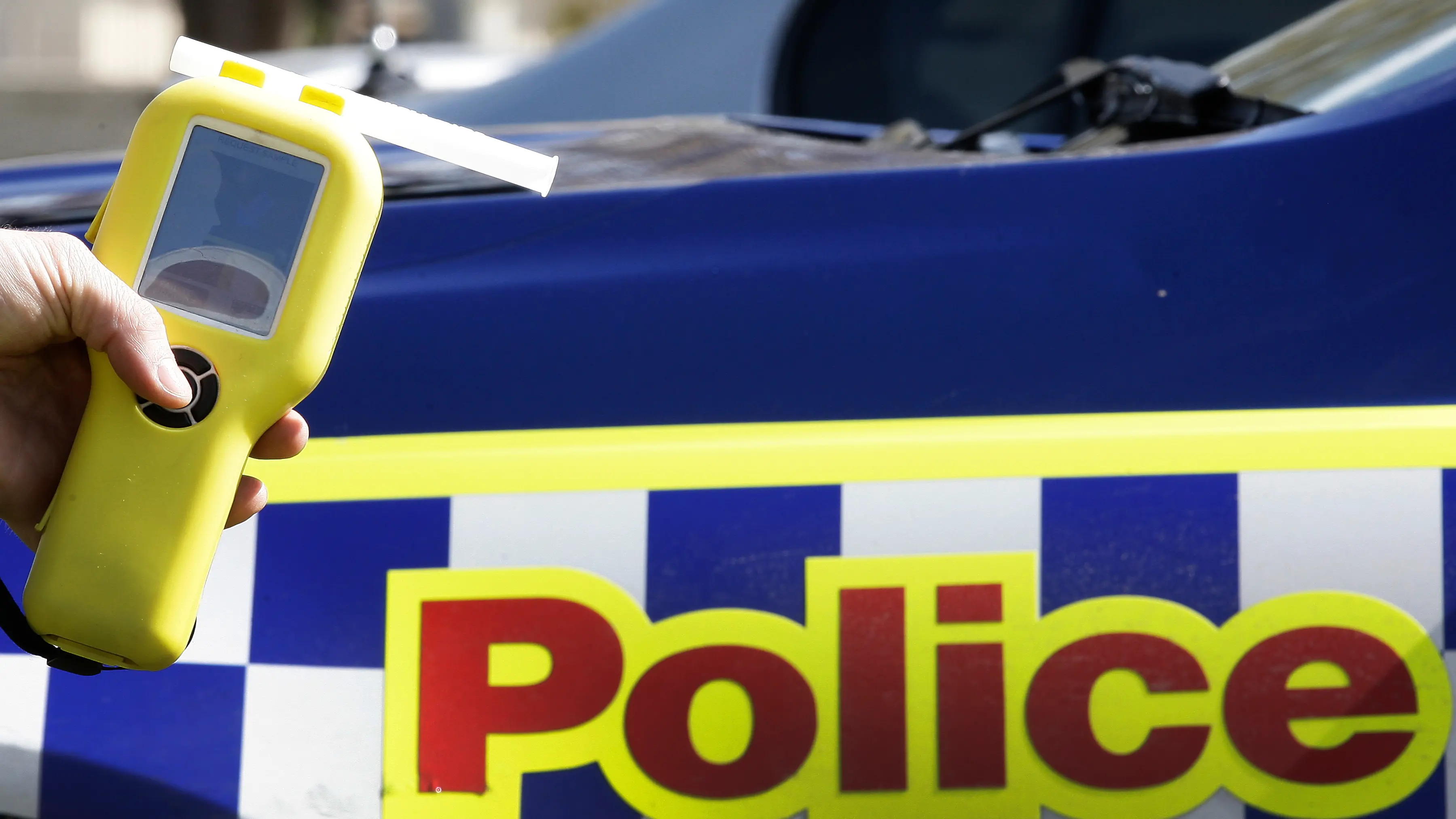 Road blitz nabs 12 drink, drug drivers over Cup Day weekend