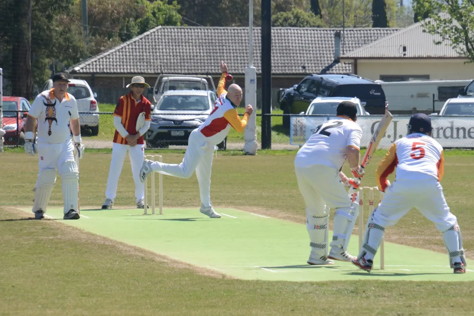 <p>AGELESS: Veterans Cricket Victoria allows players to continue in the sport they love well into their years.</p>\\n
