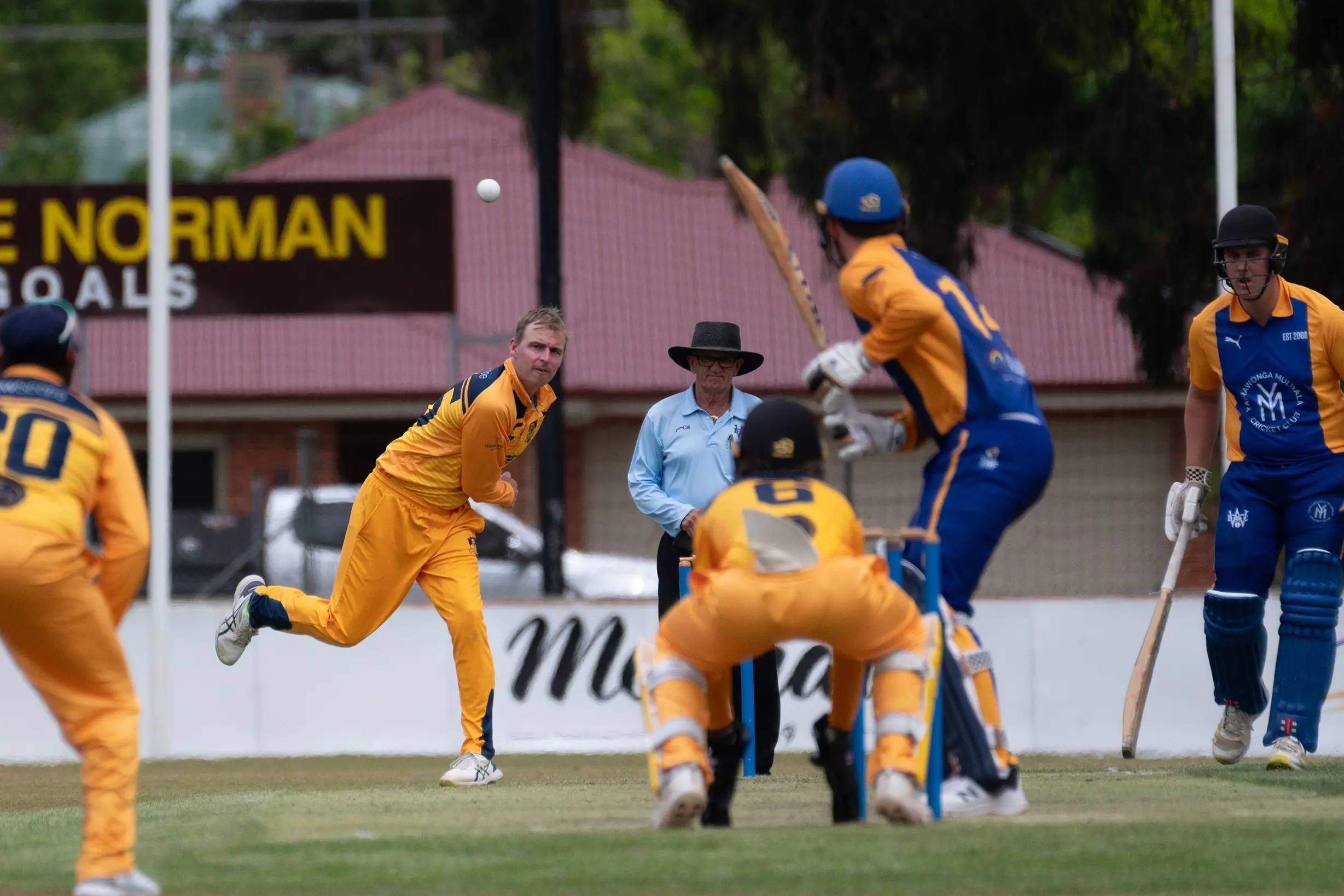 <p>DERBY DAY: Jeremy Wilson\\'s Rovers United Bruck return to comeptition this weekend, taking on their neighbours on Schilling Drive, City Colts. PHOTO: Melissa Beattie</p>\\n