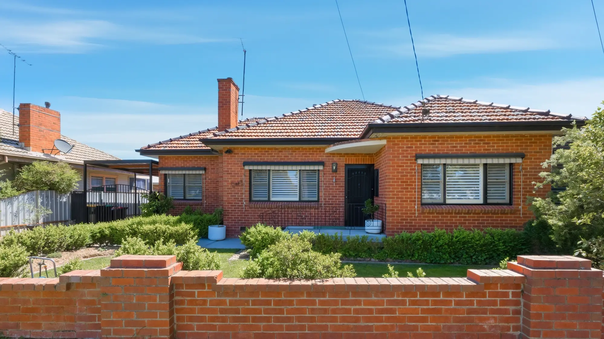 Fully renovated family home