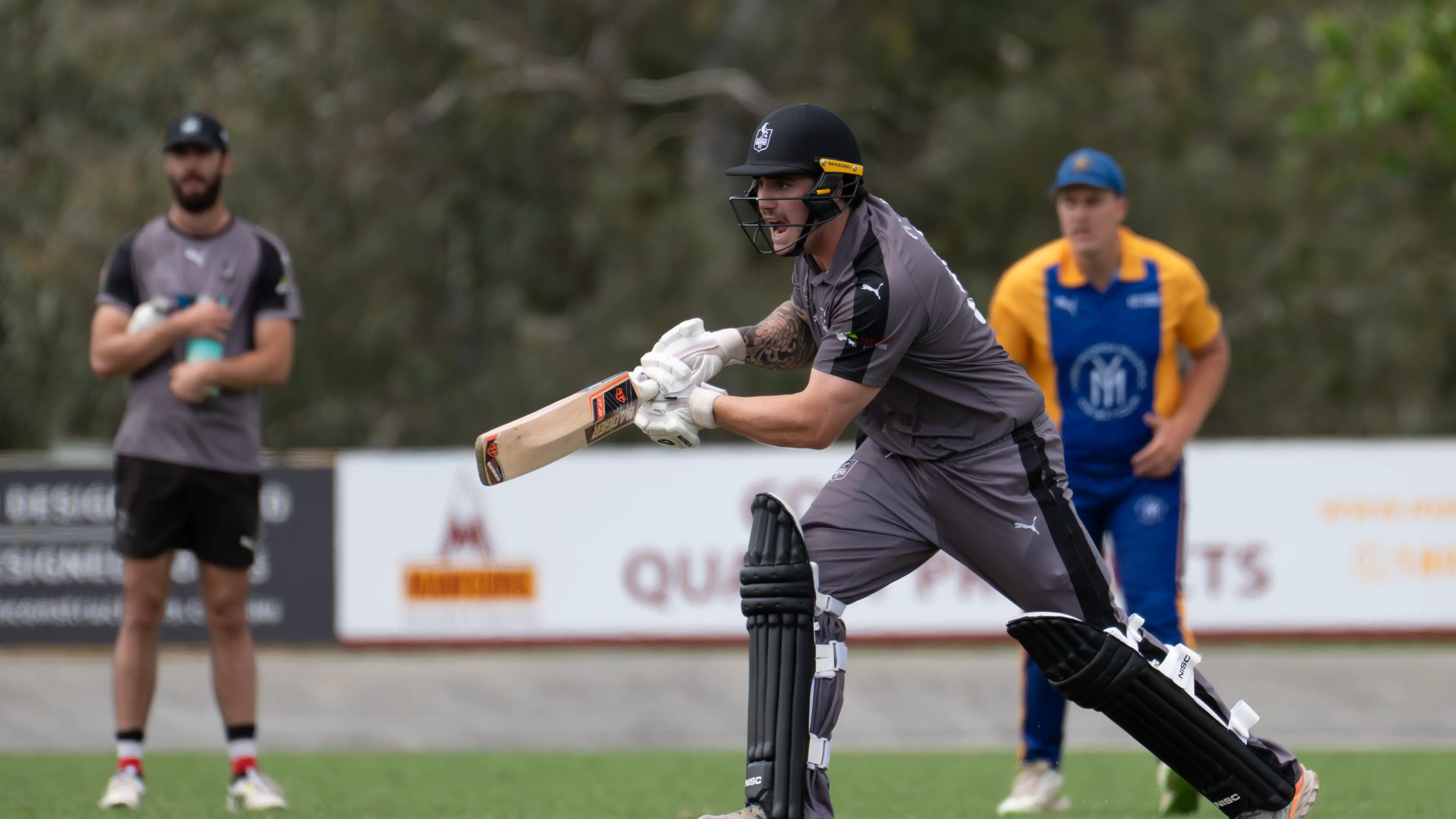 Magpies’ fielding costs the match in Lakers loss