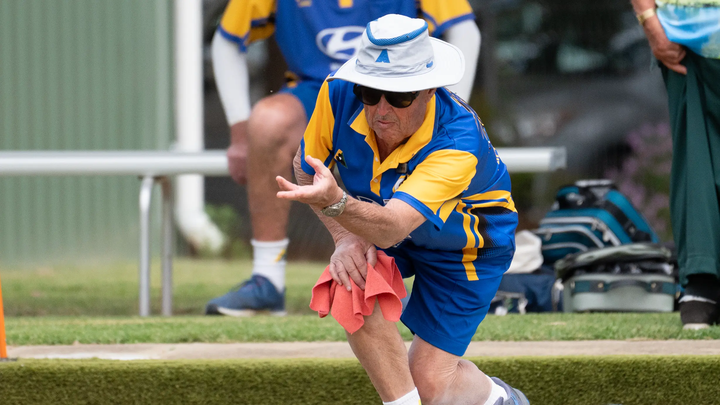 Wang A5 draw with Corryong in weekend pennant