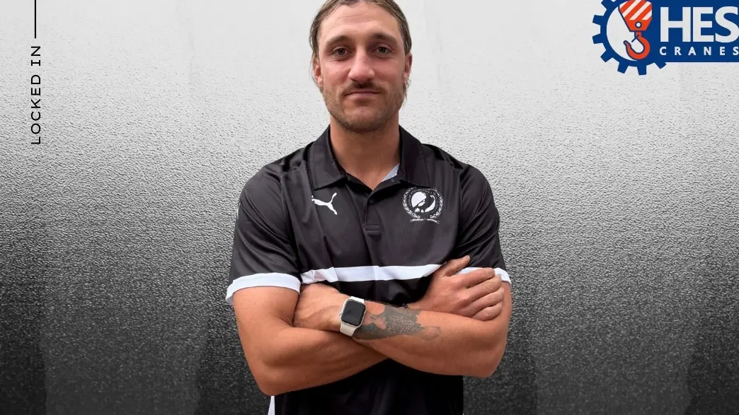 ‘Pies land key backman Lachie Di Sebastiano