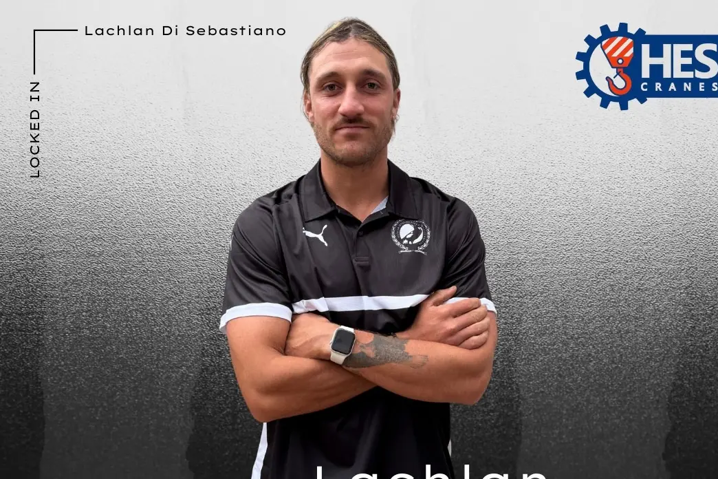 <p>IN BLACK AND WHITE: Key defender Lachie Di Sebastiano will bolster the Magpies\\' backline in 2026. PHOTO: Wangaratta Magpies Football Netball Club</p>\\n