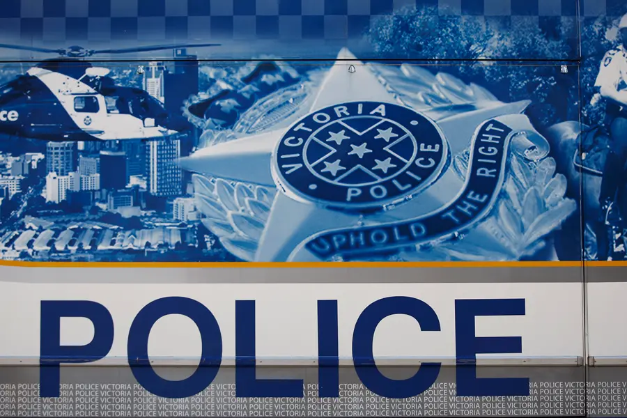Firearms, drugs, Nazi symbols found in raids of Beechworth homes