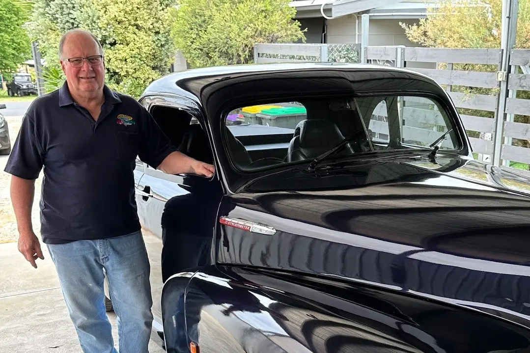 <p>PRIDE AND JOY: Wangaratta Rod & Custom Club member Colin Smith will have his 1948 Chevrolet utility in the show n\\' shine as part of the Wangaratta Swap Meet at the Wangaratta Showgrounds on Sunday, 23 November.</p>\\n