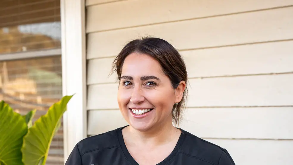 More than skin: Jess builds a space for care, connection and confidence