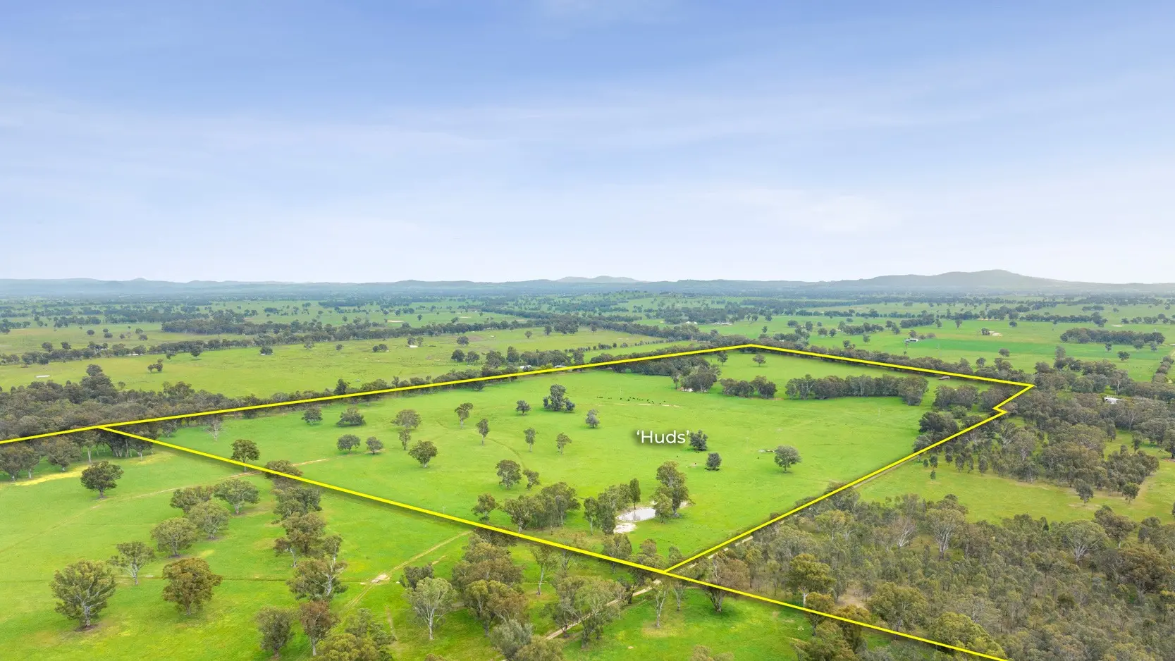 Highly regarded rural holding with outstanding views