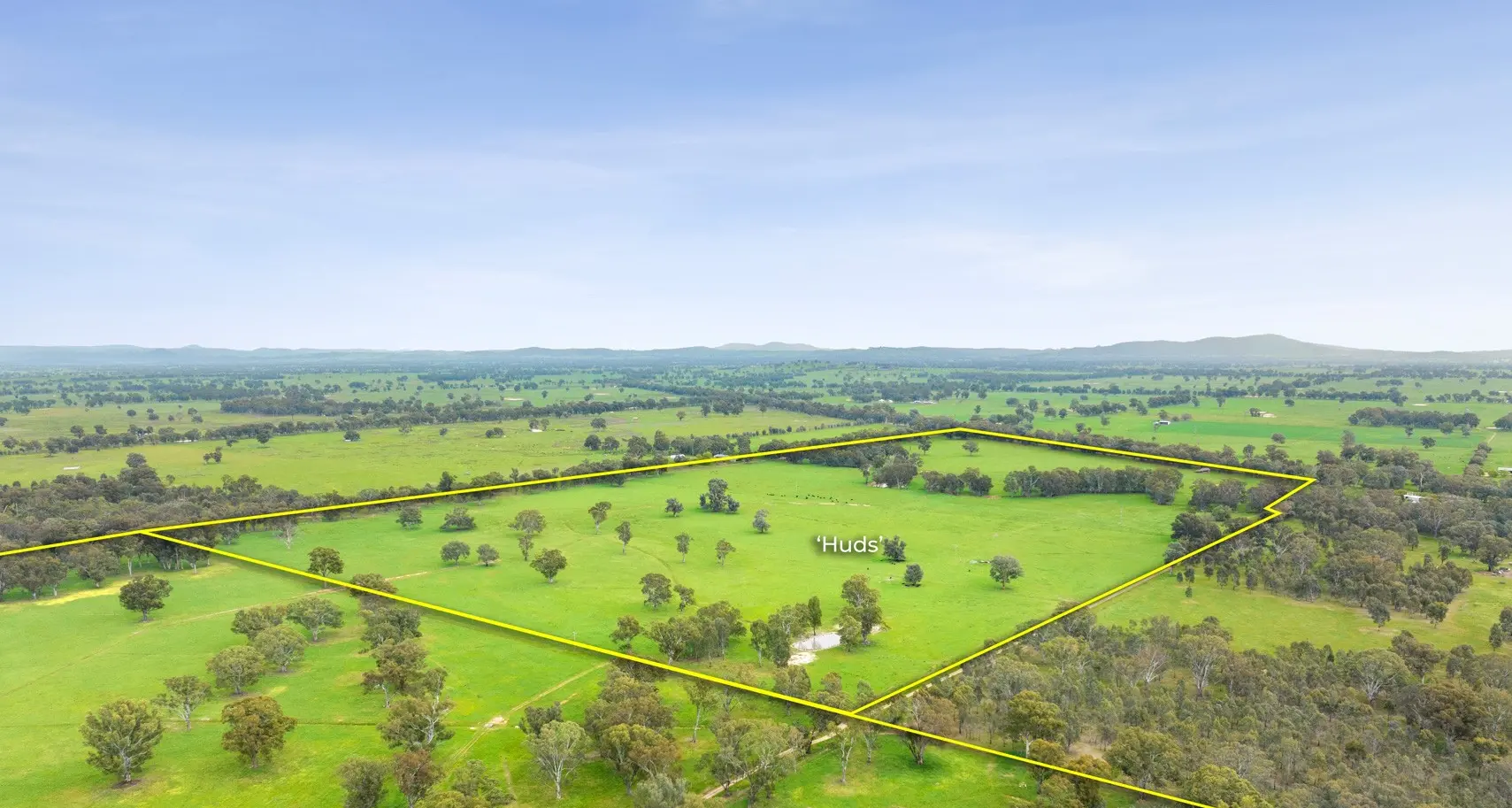 Highly regarded rural holding with outstanding views