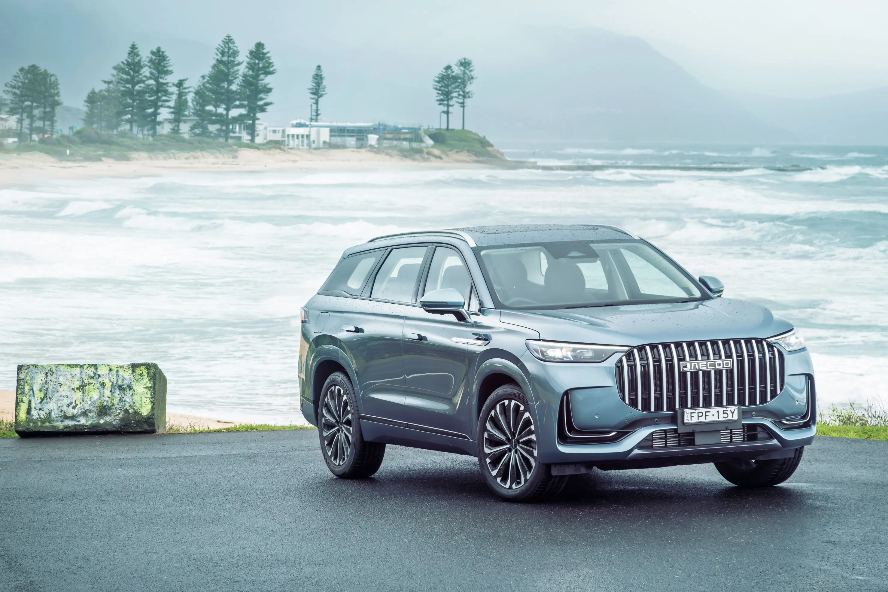 <p>UNBEATABLE PRICE: The Jaecoo J8 joins the list of one of China\\u2019s best motor vehicle offerings with its solid performance and great value for money. </p>\\n