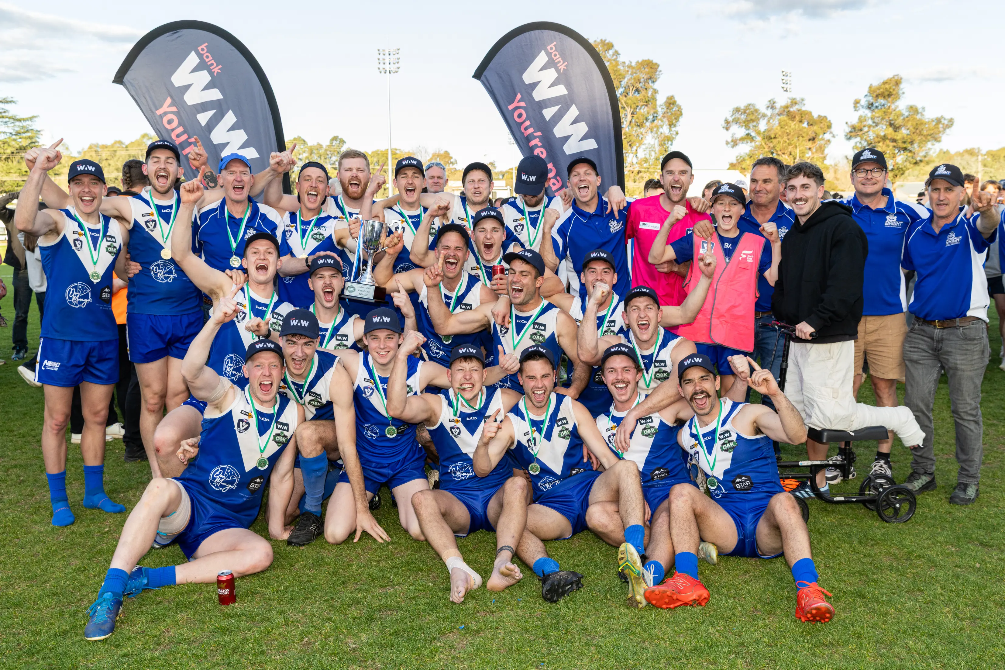 <p>ROUND ONE SET: The 2026 Ovens and King FNL season is set to commence on Saturday, 28 March.</p>\\n