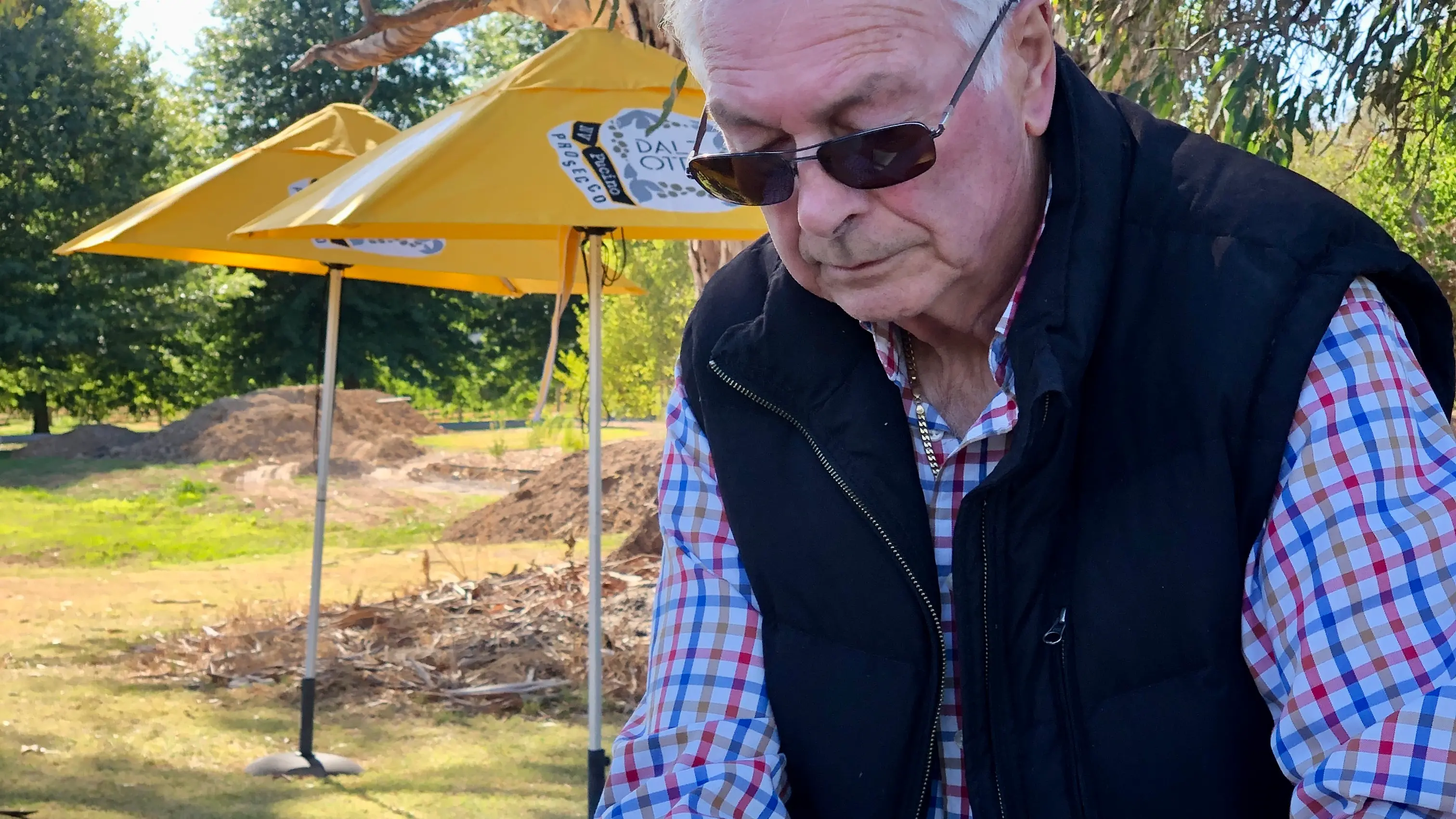 Otto Dal Zotto named 2025 Legend of the Vine