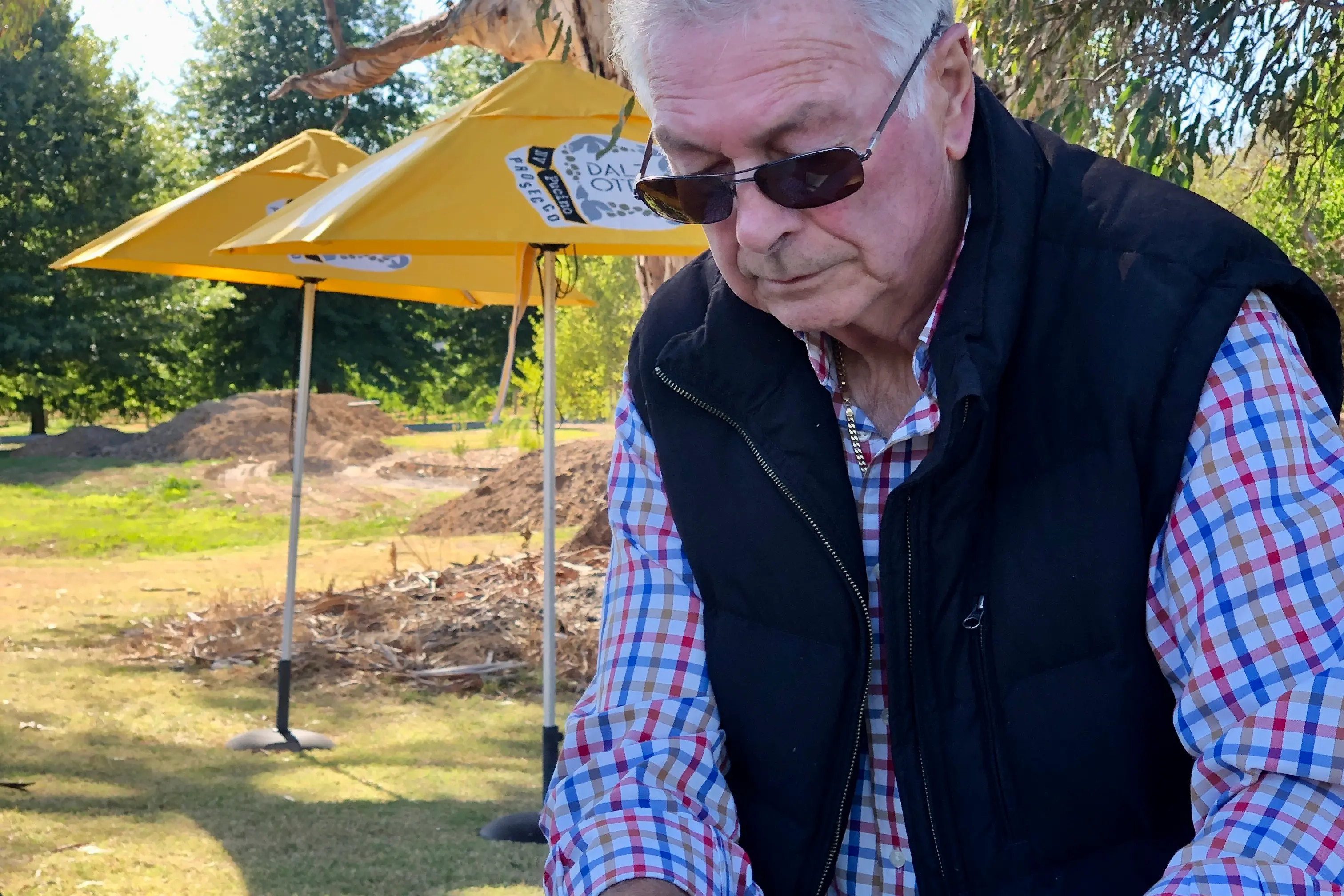 <p>LEGEND STATUS: Otto Dal Zotto has been recognised for his pioneering contribution to the Australian wine industry, named the 2025 Legend of the Vine at the Melbourne Royal Wine Awards. PHOTO: Dal Zotto Wines</p>\\n