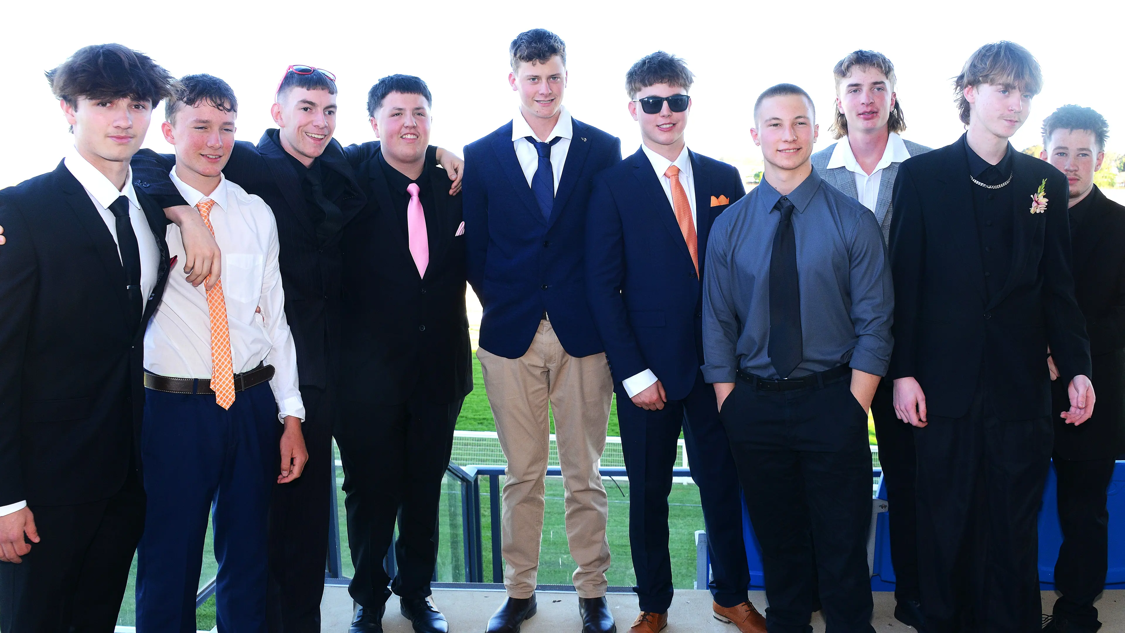 Night of celebration for Wangaratta High School students