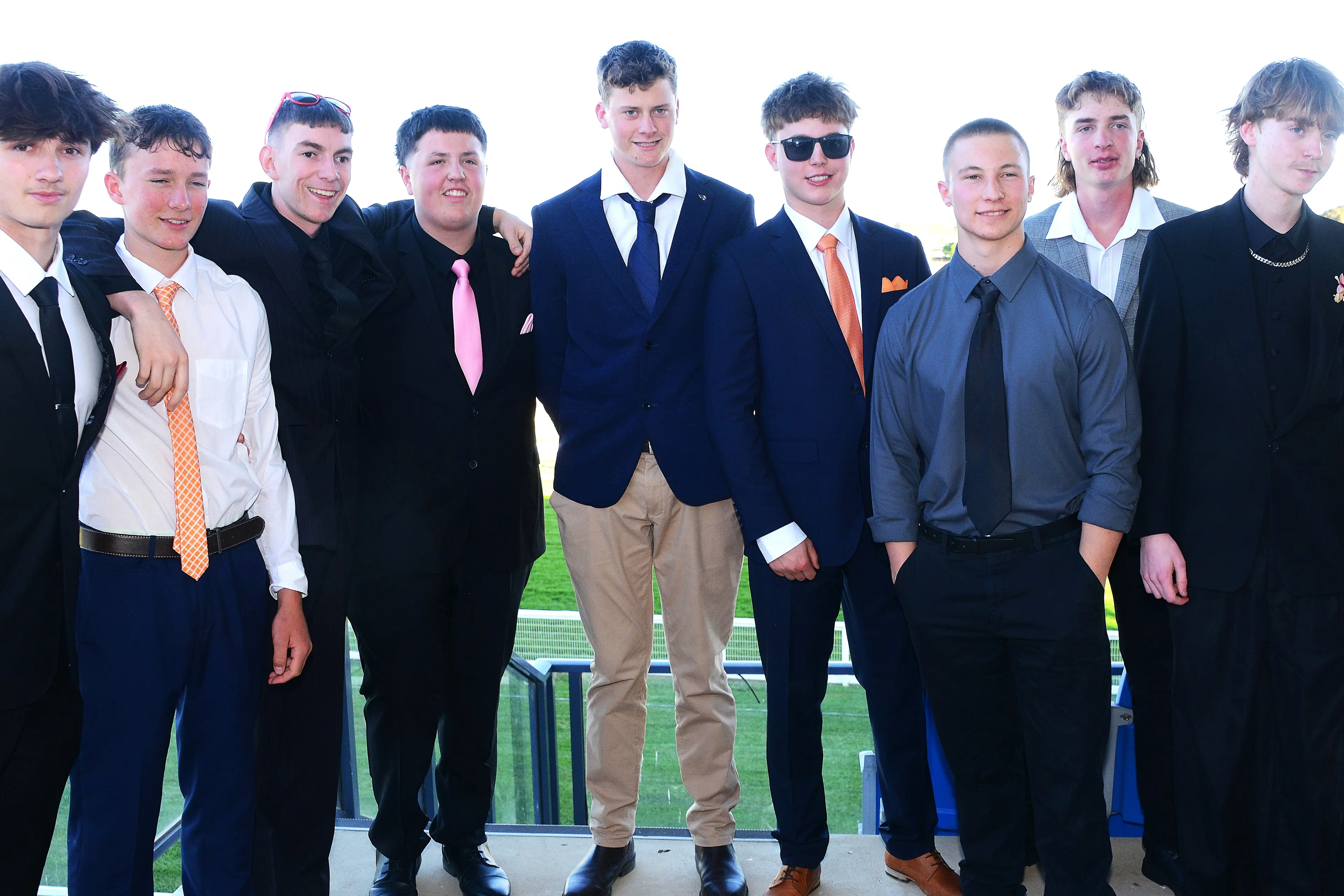 <p>MEMORIES: Brodie Walters, Charlie Suffield, Christopher Marshall, Cooper Lack, Sam Morey, Kayden Vozlic, Brodie Stafford, Jim Sheperd, Spencer Dickson and Dylan McCombe.</p>\\n