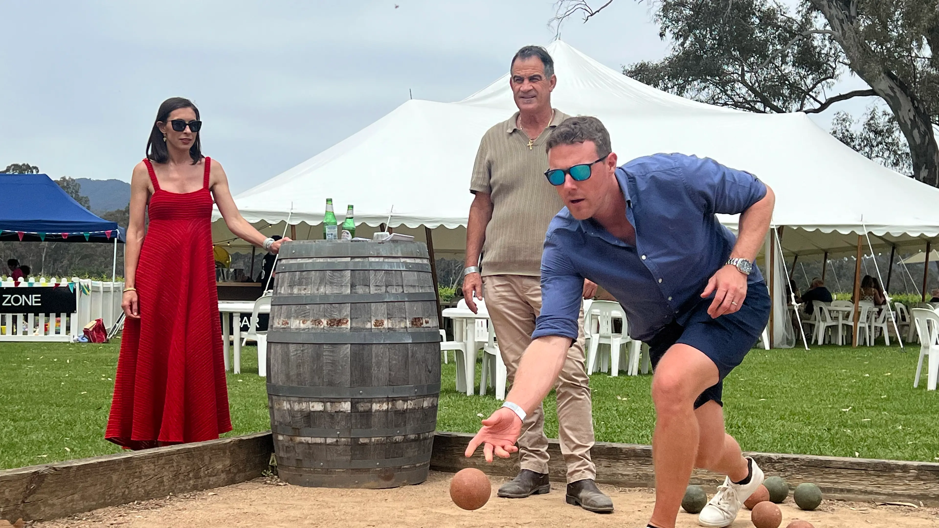 Valley wineries serve up a taste of the sweet life